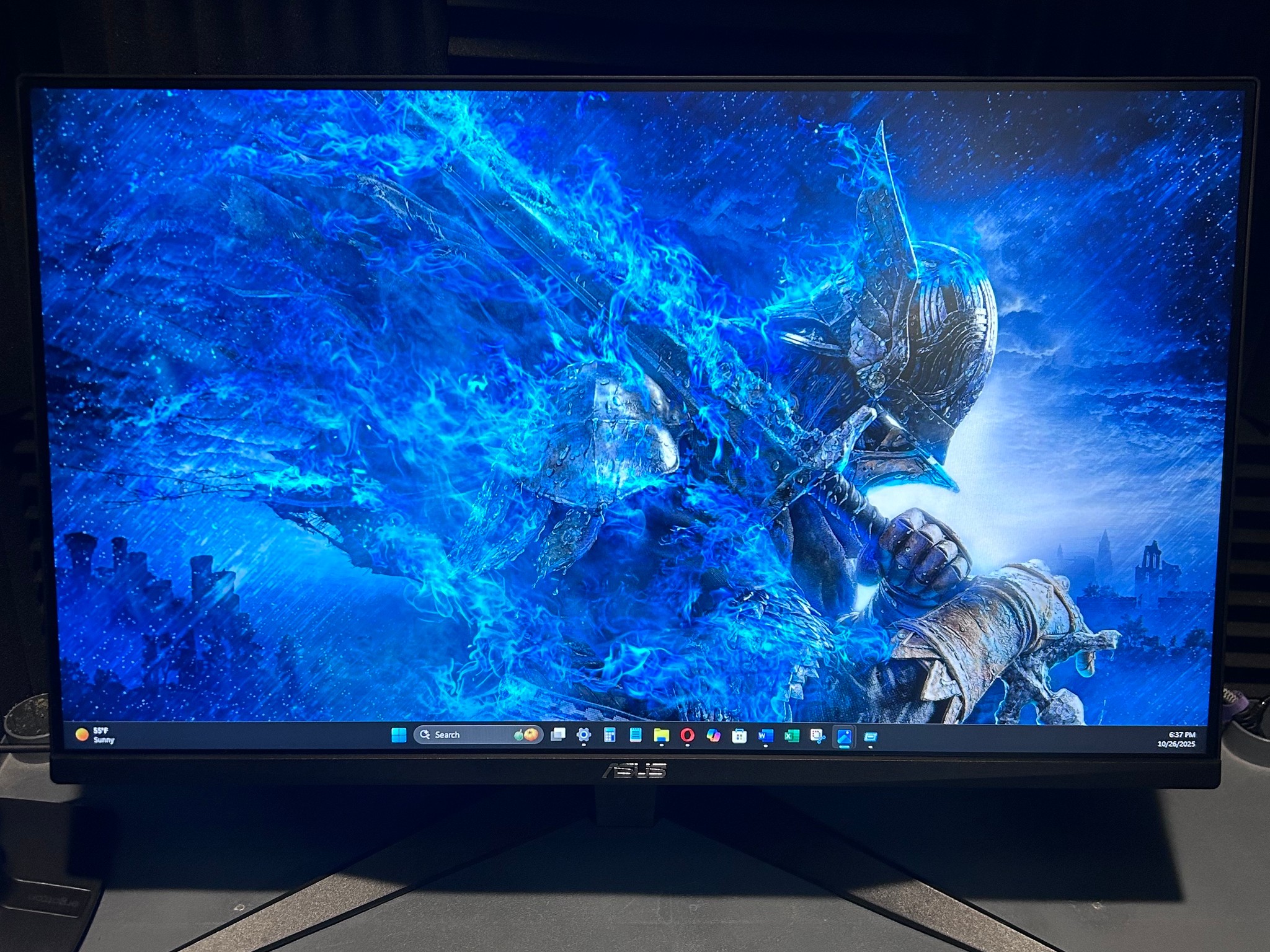 ASUS TUF 27" (165Hz) Gaming Monitor (VG279Q1A)