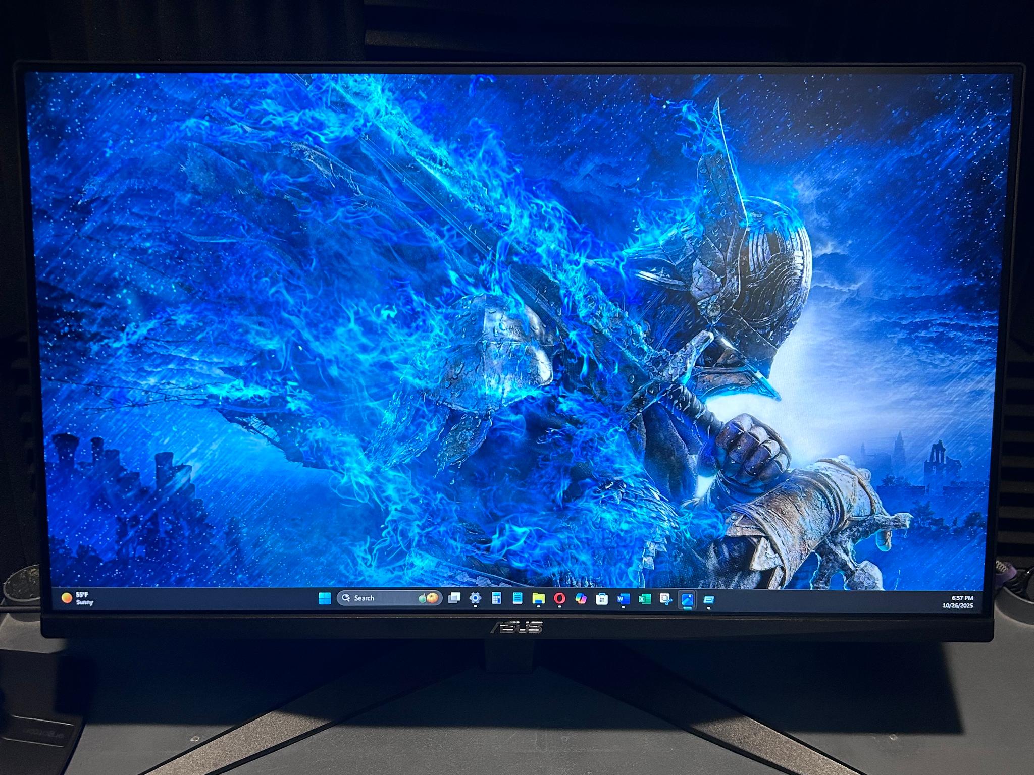 ASUS TUF 27" (165Hz) Gaming Monitor (VG279Q1A)