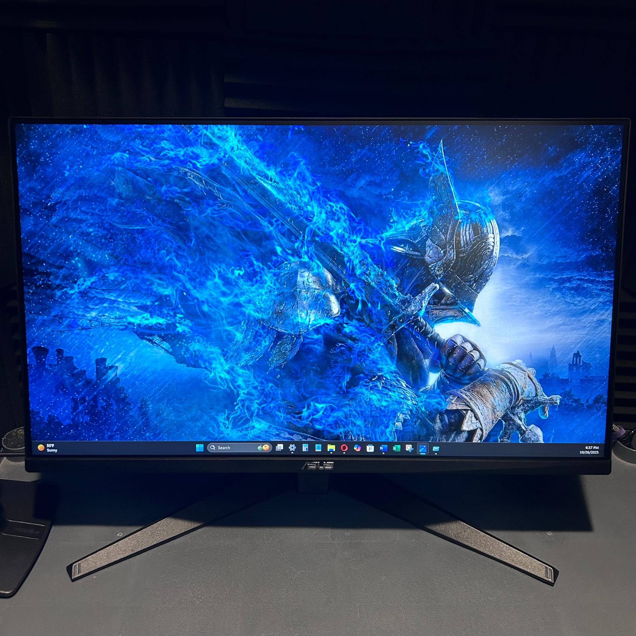 ASUS TUF 27" (165Hz) Gaming Monitor (VG279Q1A)
