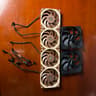 Noctua NF-A12x25 PWM + Bequite Pure wing 3