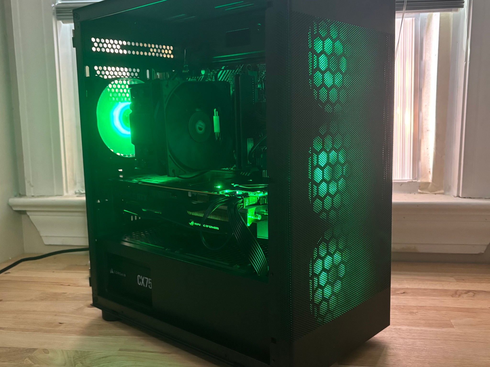 RTX 2080 | 11400 | 1TB | 16GB
