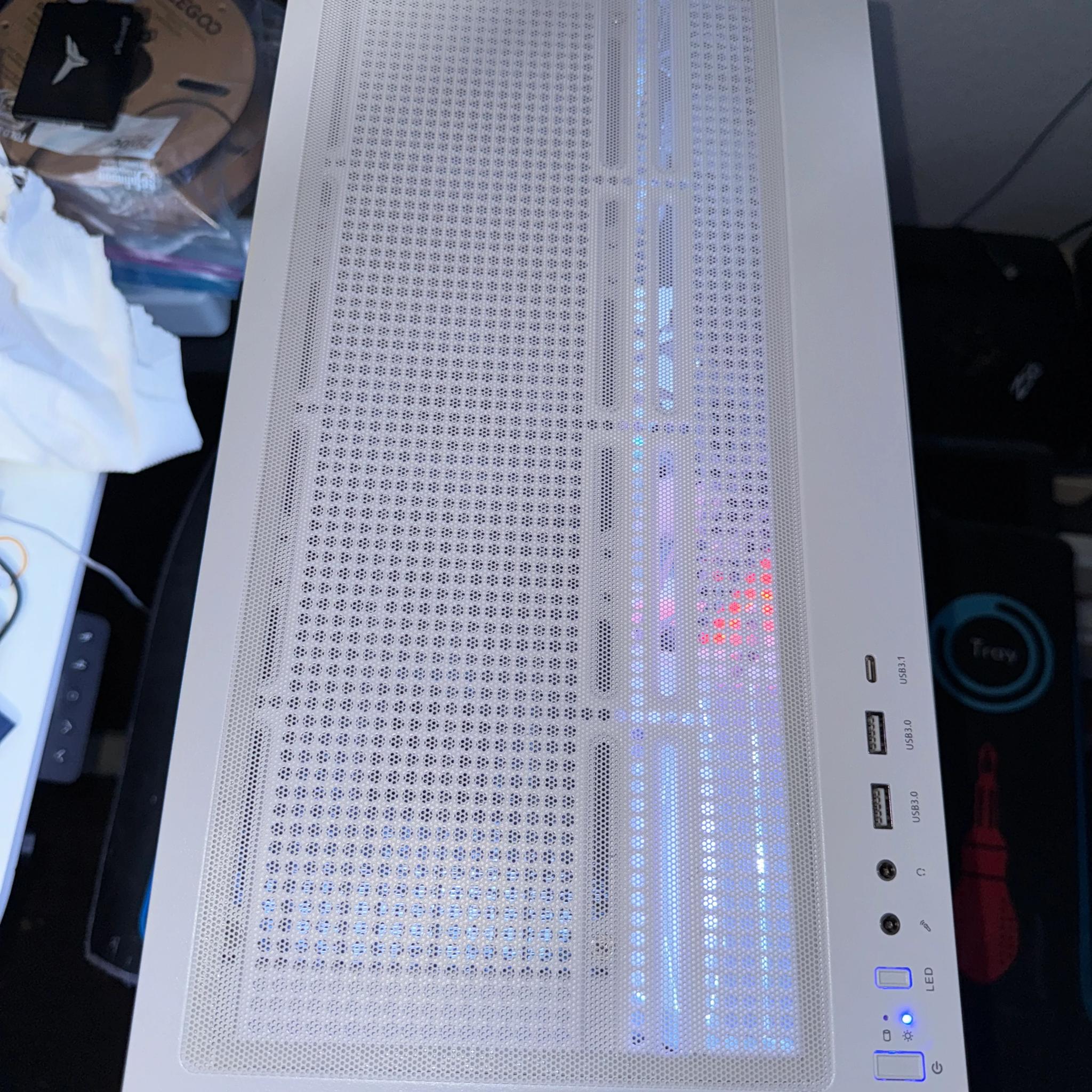 1440P BEAST / RTX 3070 / Ryzen 5 5600X / 1TB NvMe / 32GB DDR4