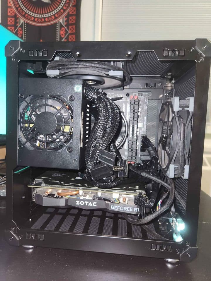 Micro Gaming PC/RTX 2060/RYZEN 5 3600!>HOT DEAL<