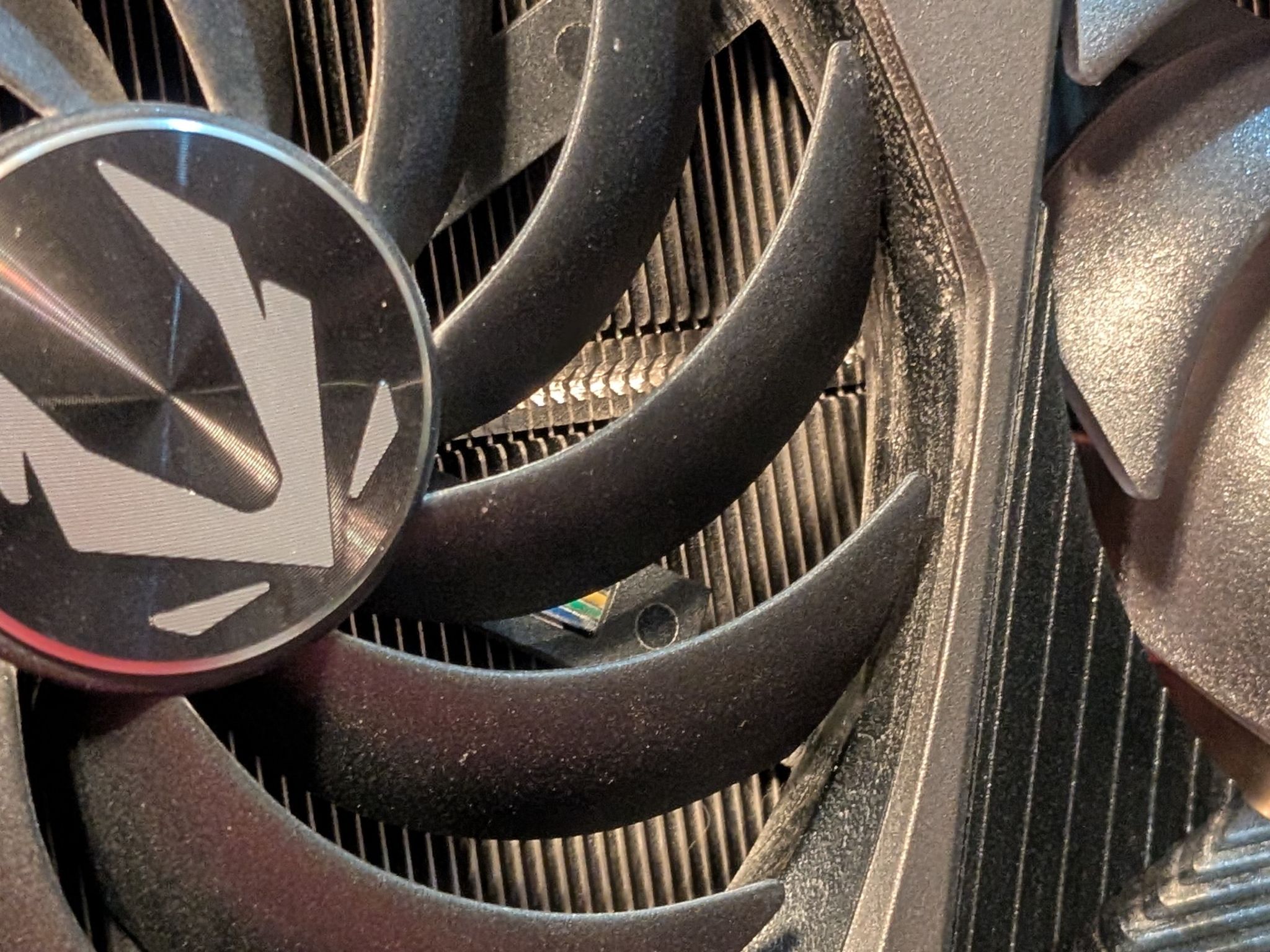 ZOTAC GeForce RTX 3090 Ti AMP Extreme Holo