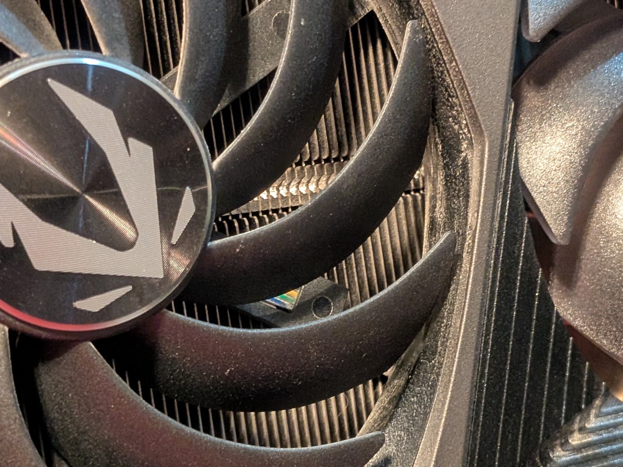 ZOTAC GeForce RTX 3090 Ti AMP Extreme Holo