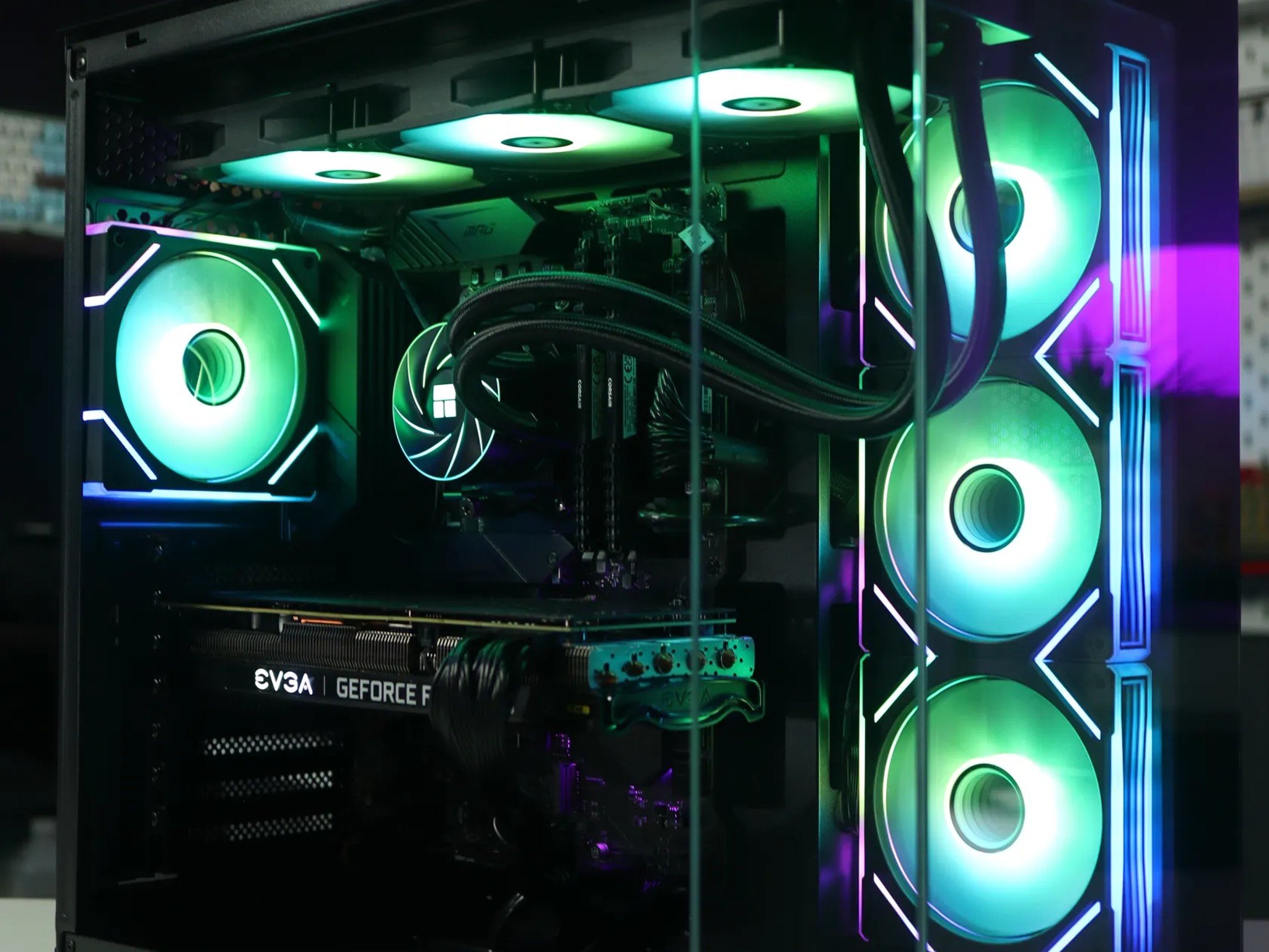 RTX 3070 | Ryzen 5 5600X| 32GB DDR4 RAM | 512GB NVME SSD