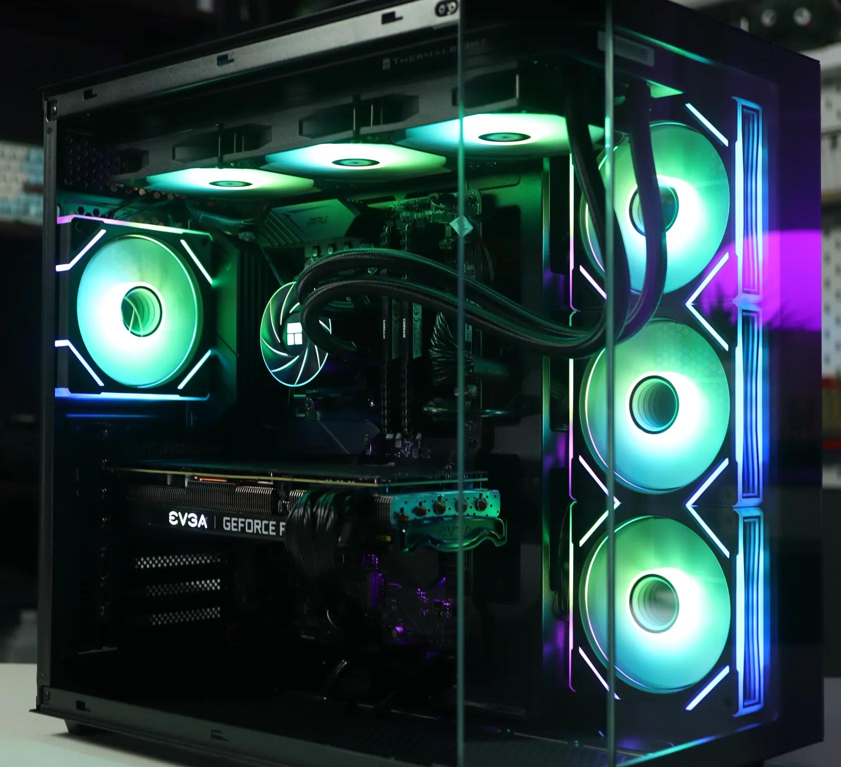 RTX 3070 | Ryzen 5 5600X| 32GB DDR4 RAM | 512GB NVME SSD