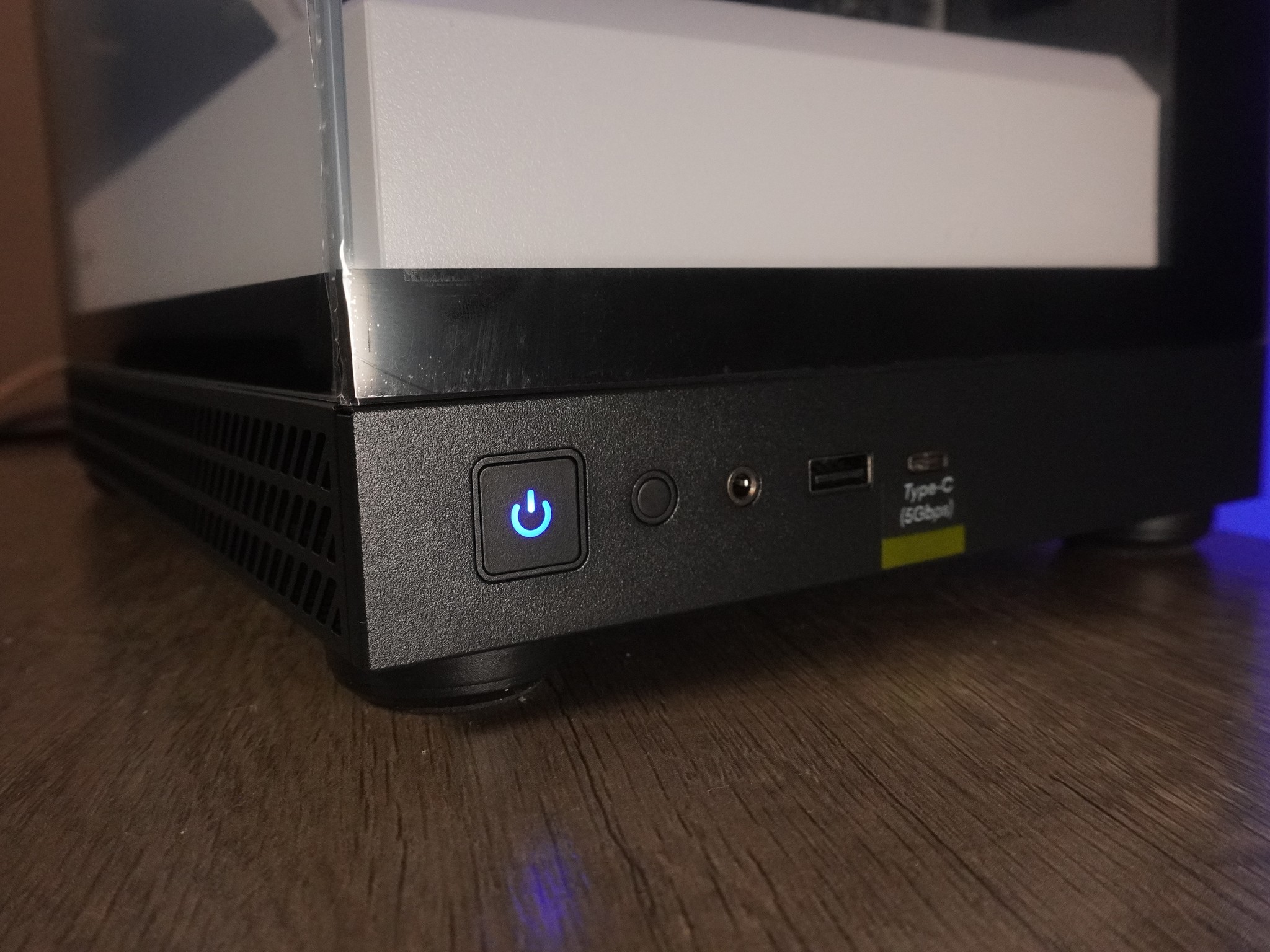 🤍CLEAN BEAST🖤 PRICE TO PERFORMANCE 💪 1440p/1080p MACHINE  🧡RX 9060XT 16GB 🧡 Ryzen 5 7500x3d DDR5 PC