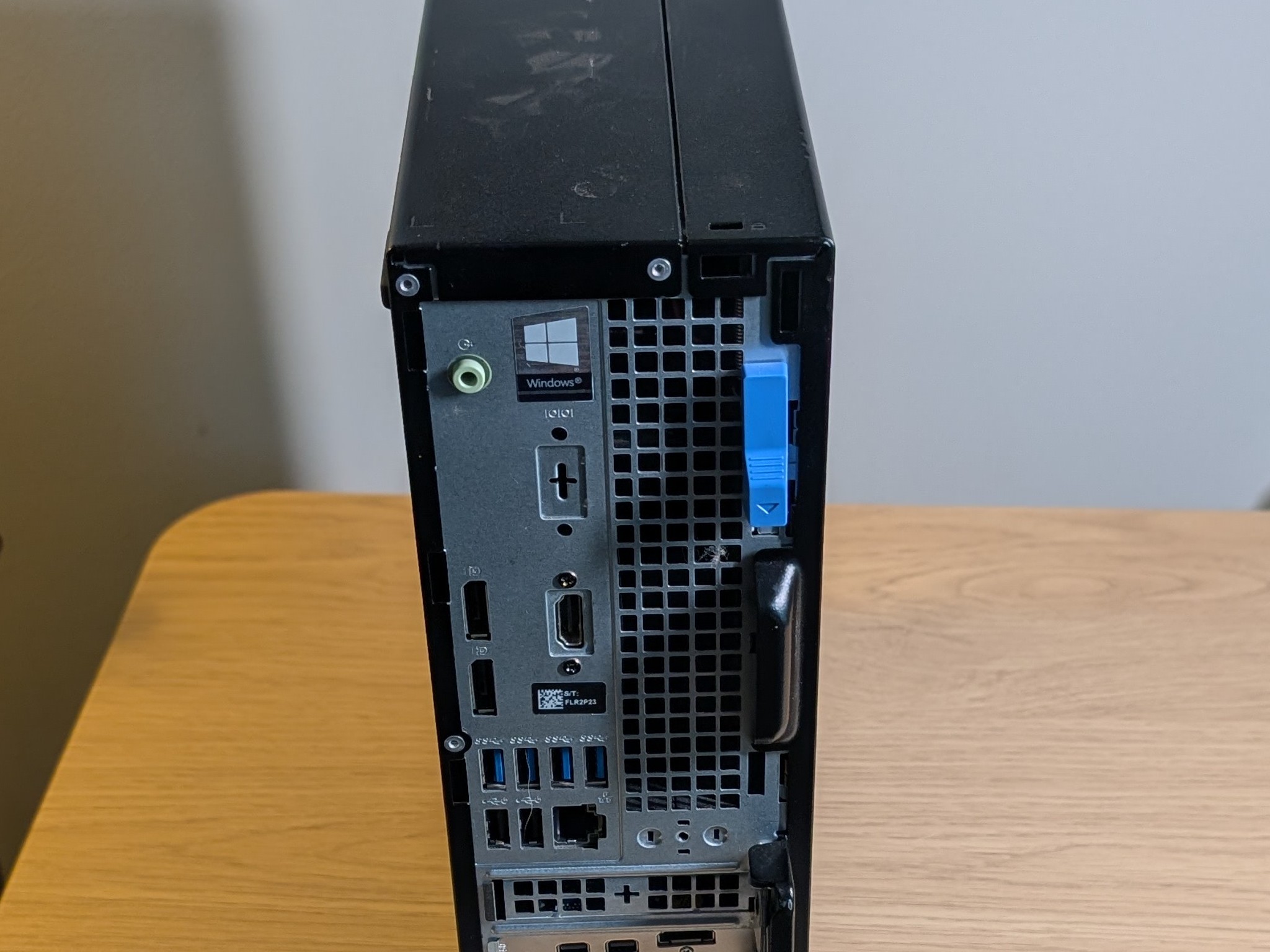 Steam Box conversion of Dell Workstation running Bazzite