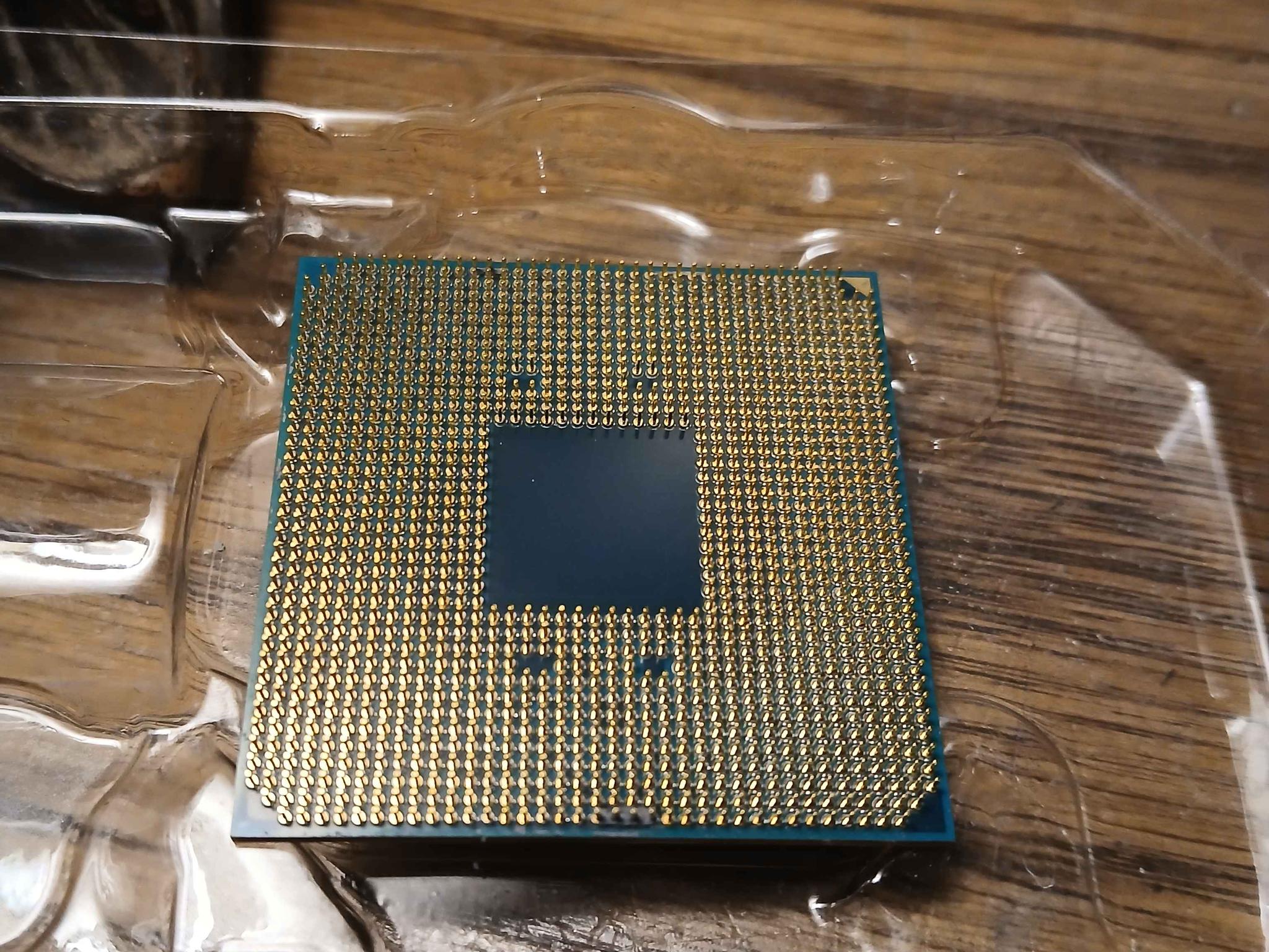 AMD Ryzen 5 2600