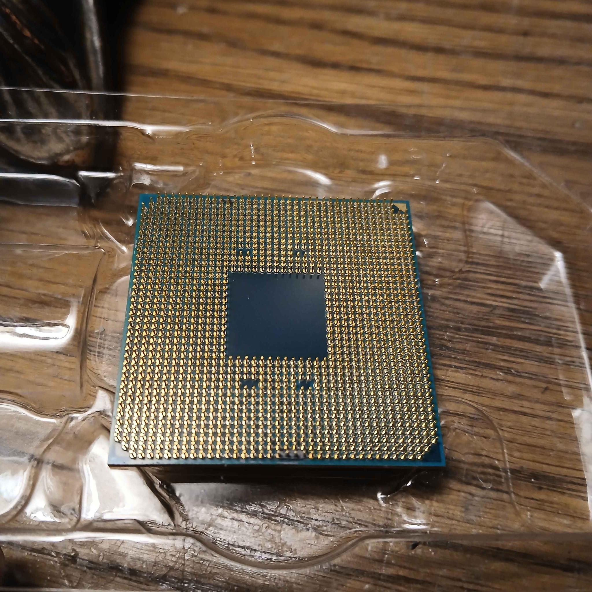 AMD Ryzen 5 2600