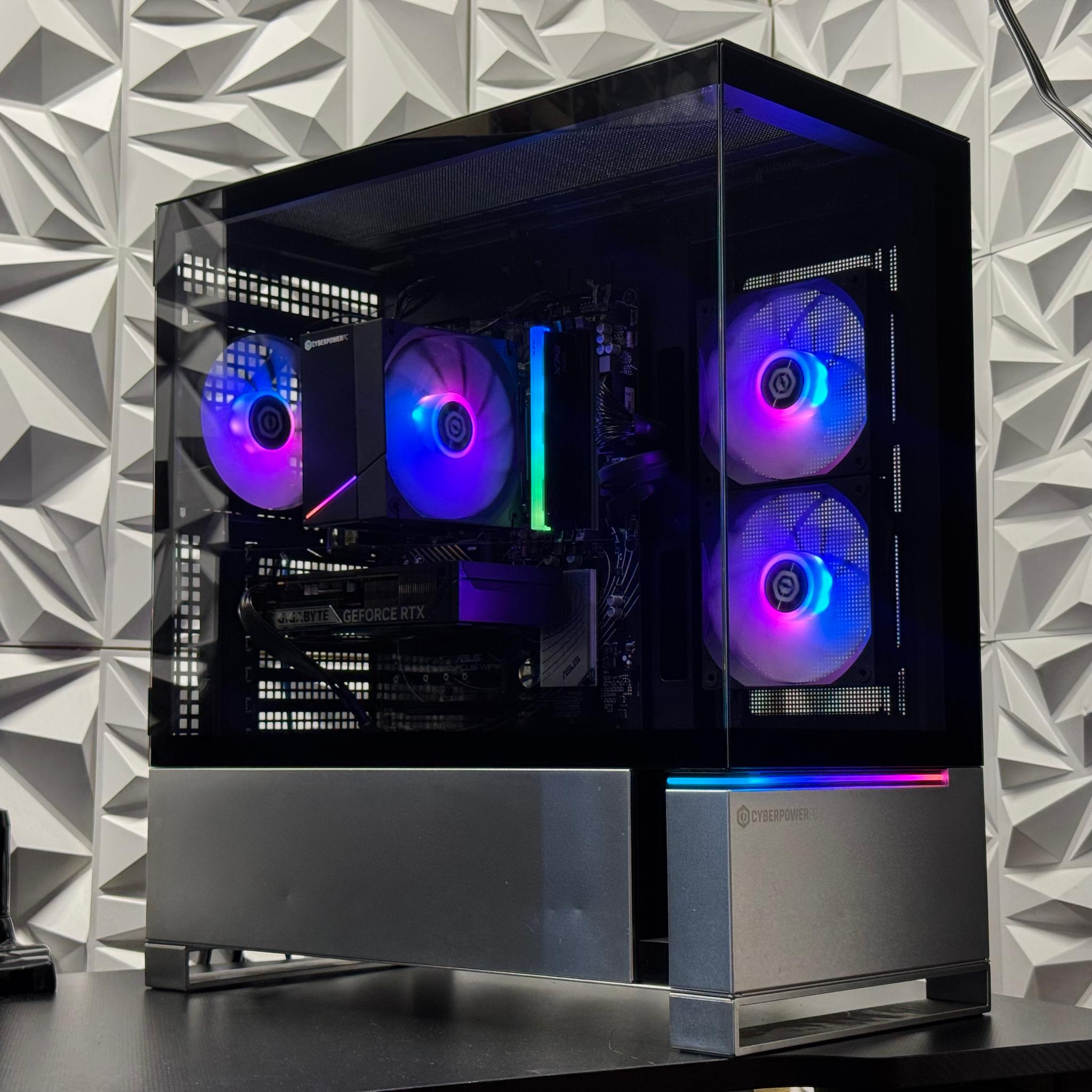 RTX 5060 / Ryzen 5 8400F / 16GB DDR5 / 1Tb SSD / Gaming pc / Future proof
