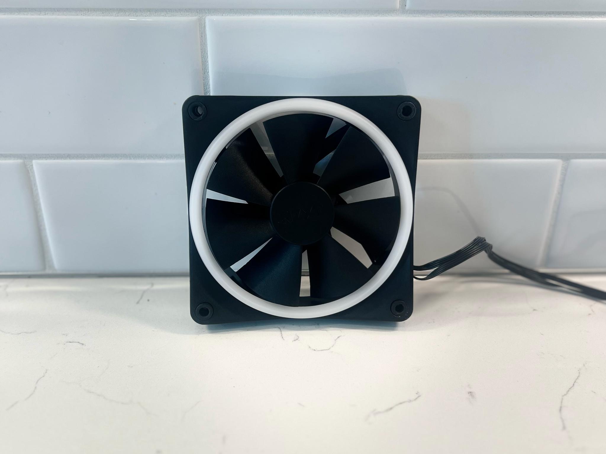 NZXT F120 RGB Duo