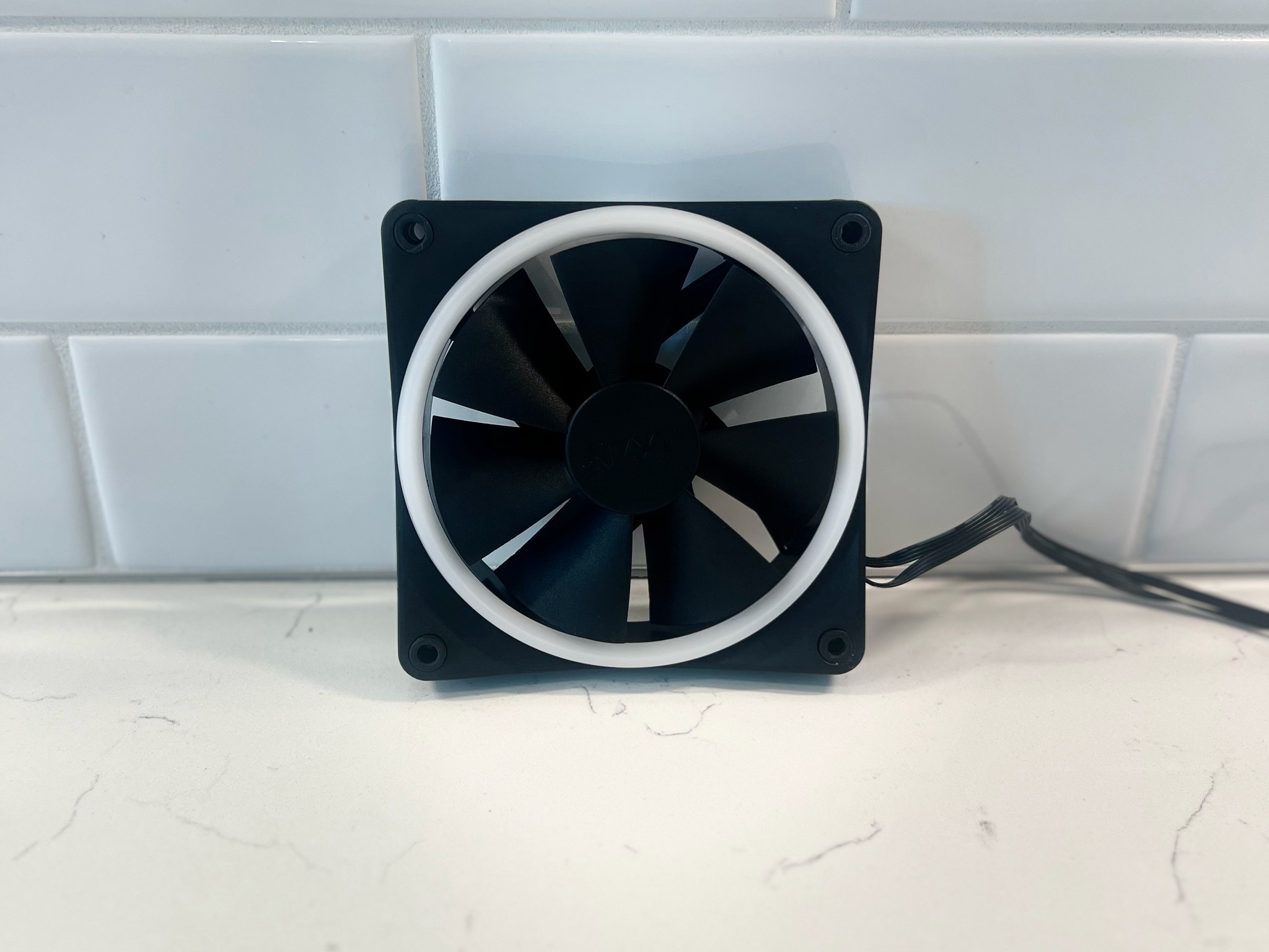 NZXT F120 RGB Duo