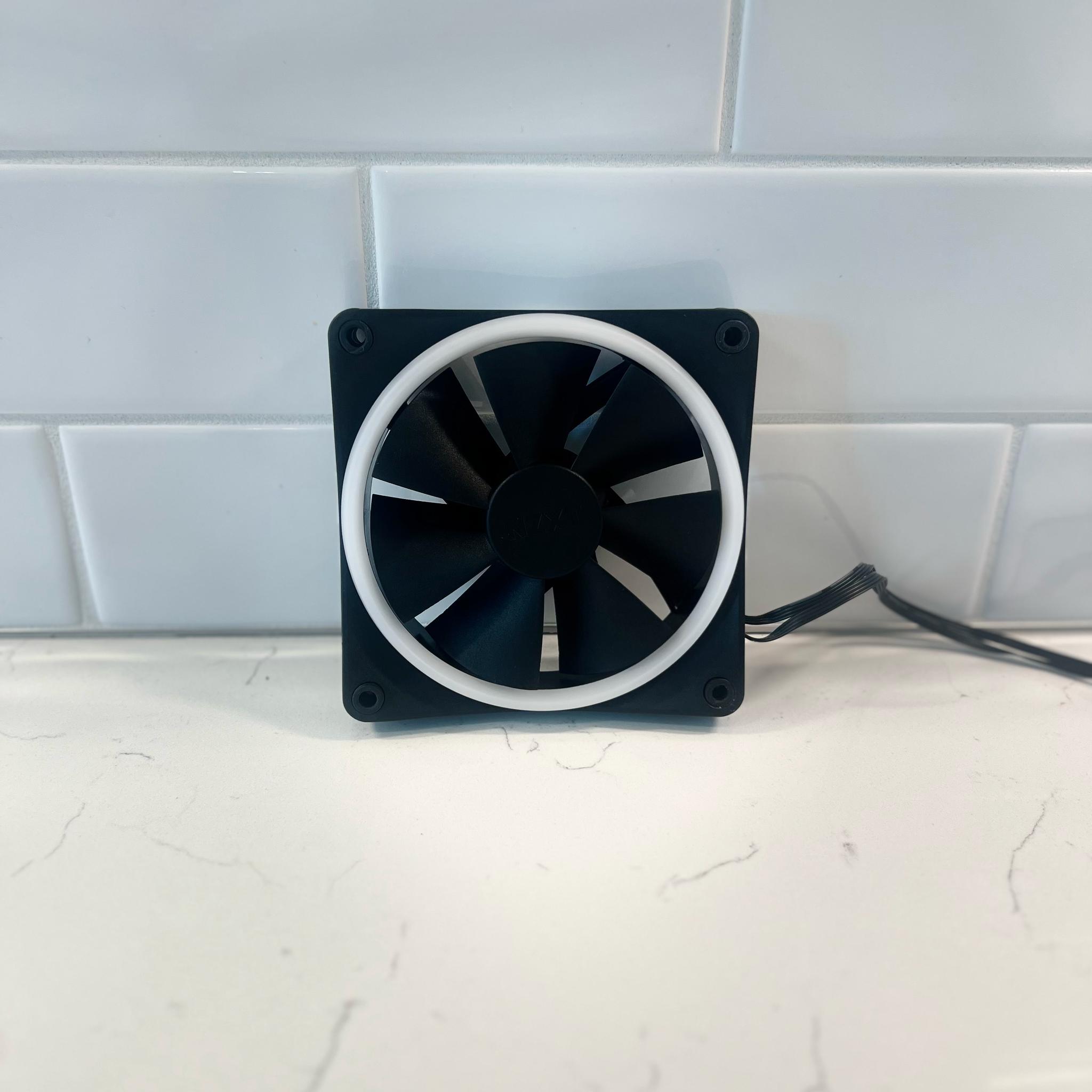 NZXT F120 RGB Duo