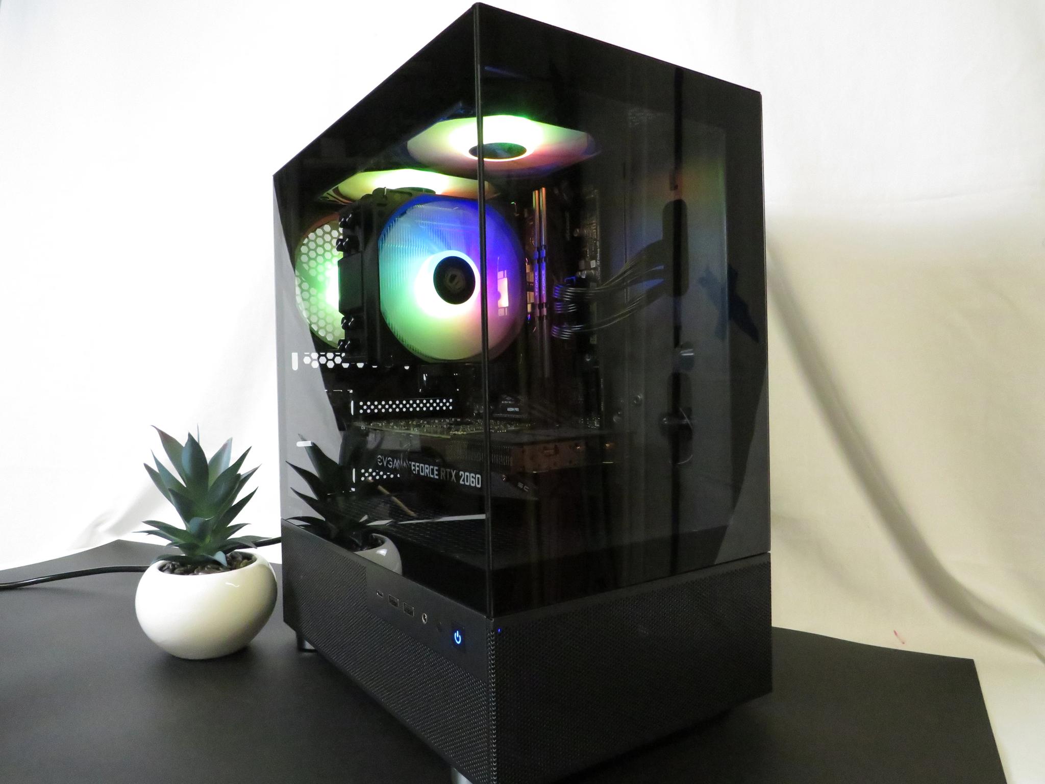 Price to Performance Master V2: RTX 2060 + Ryzen 5 2600 + 1 TB NMVE SSD + WiFi dongle