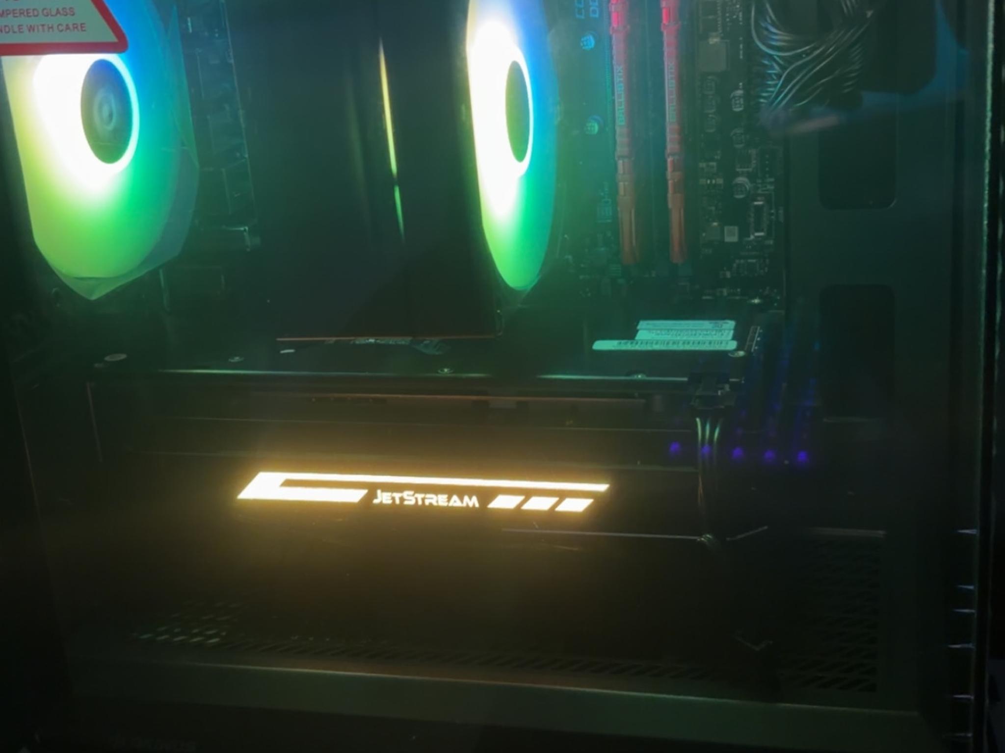 GTX 1060 | Ryzen 3 3100 | 16GB | 512 ssd