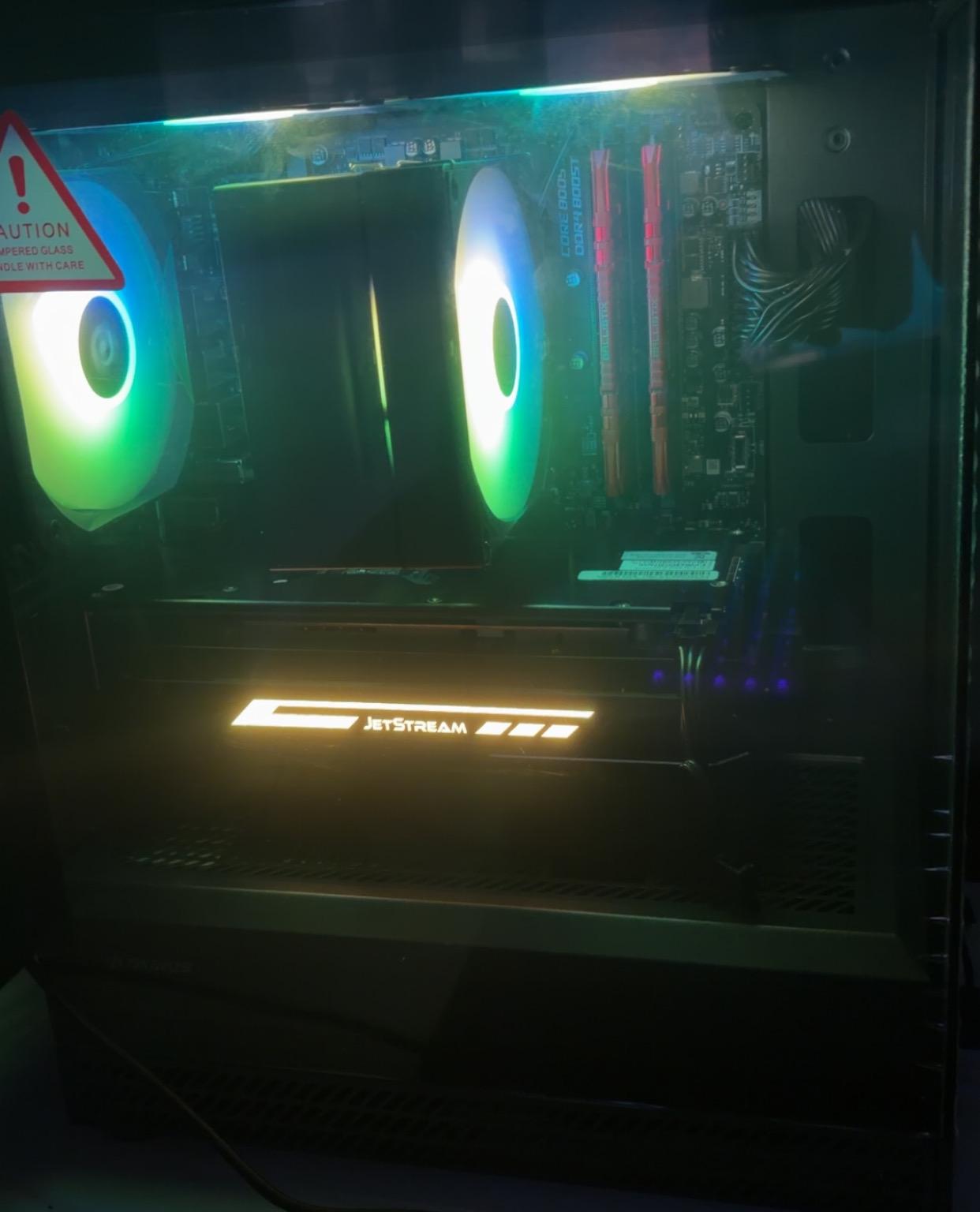 GTX 1060 | Ryzen 3 3100 | 16GB | 512 ssd