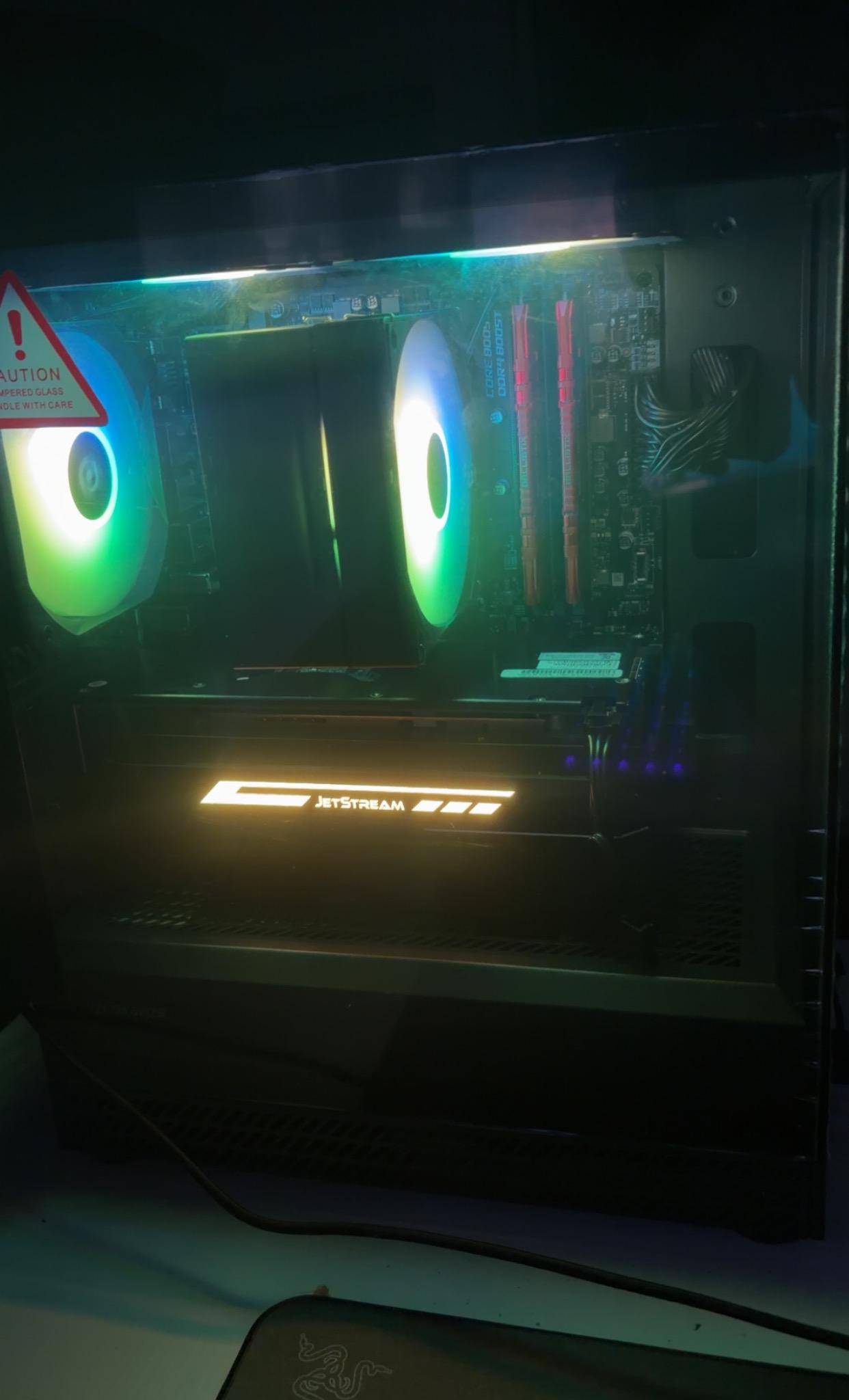 GTX 1060 | Ryzen 3 | 16GB | 512 ssd