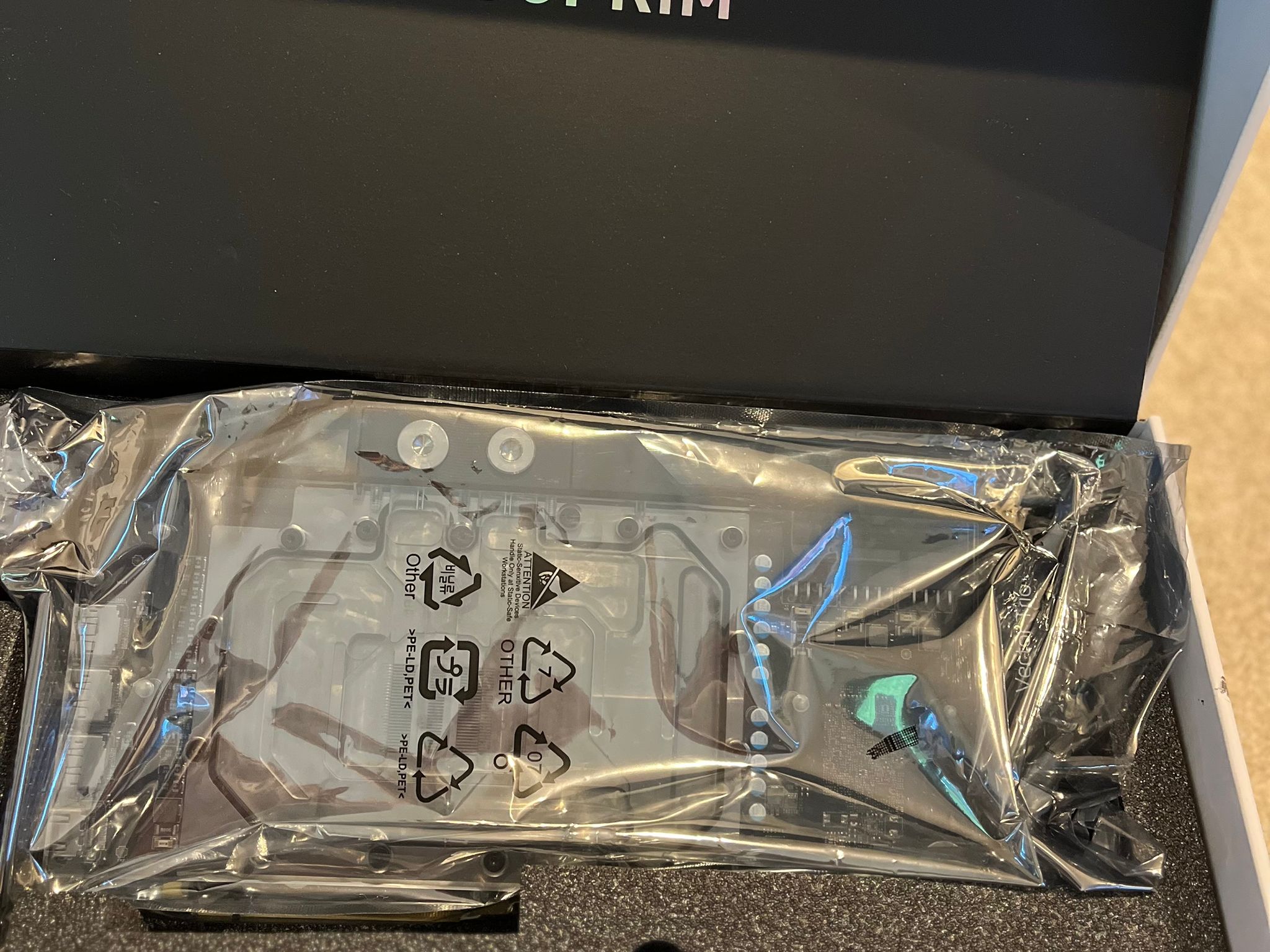 RTX 3080 MSI Suprim X