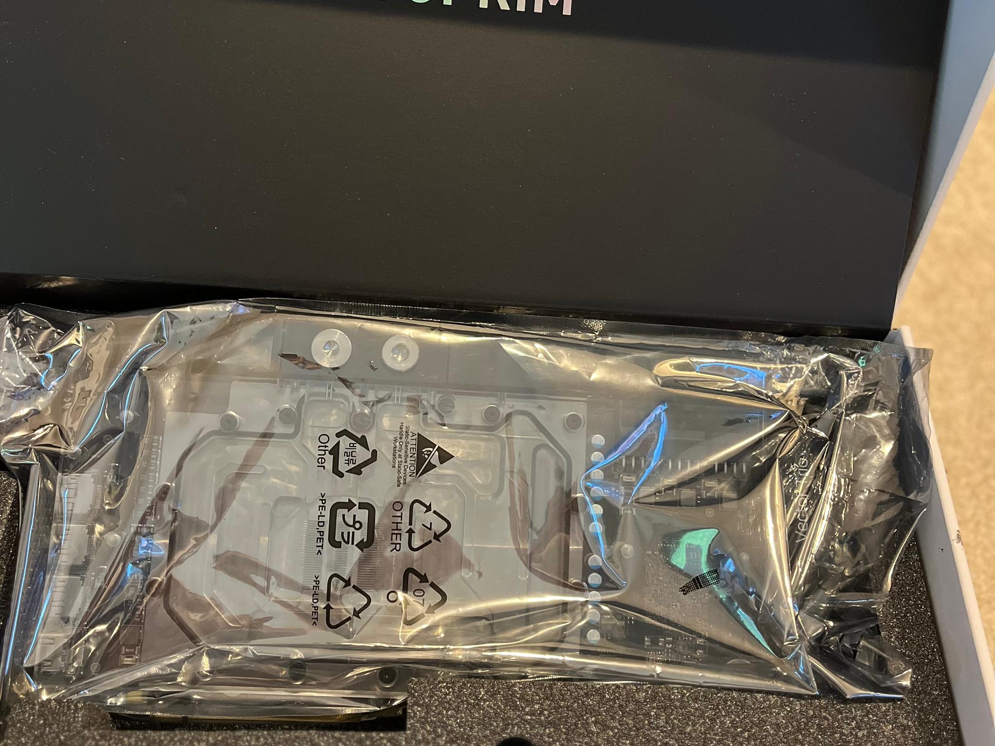 RTX 3080 MSI Suprim X