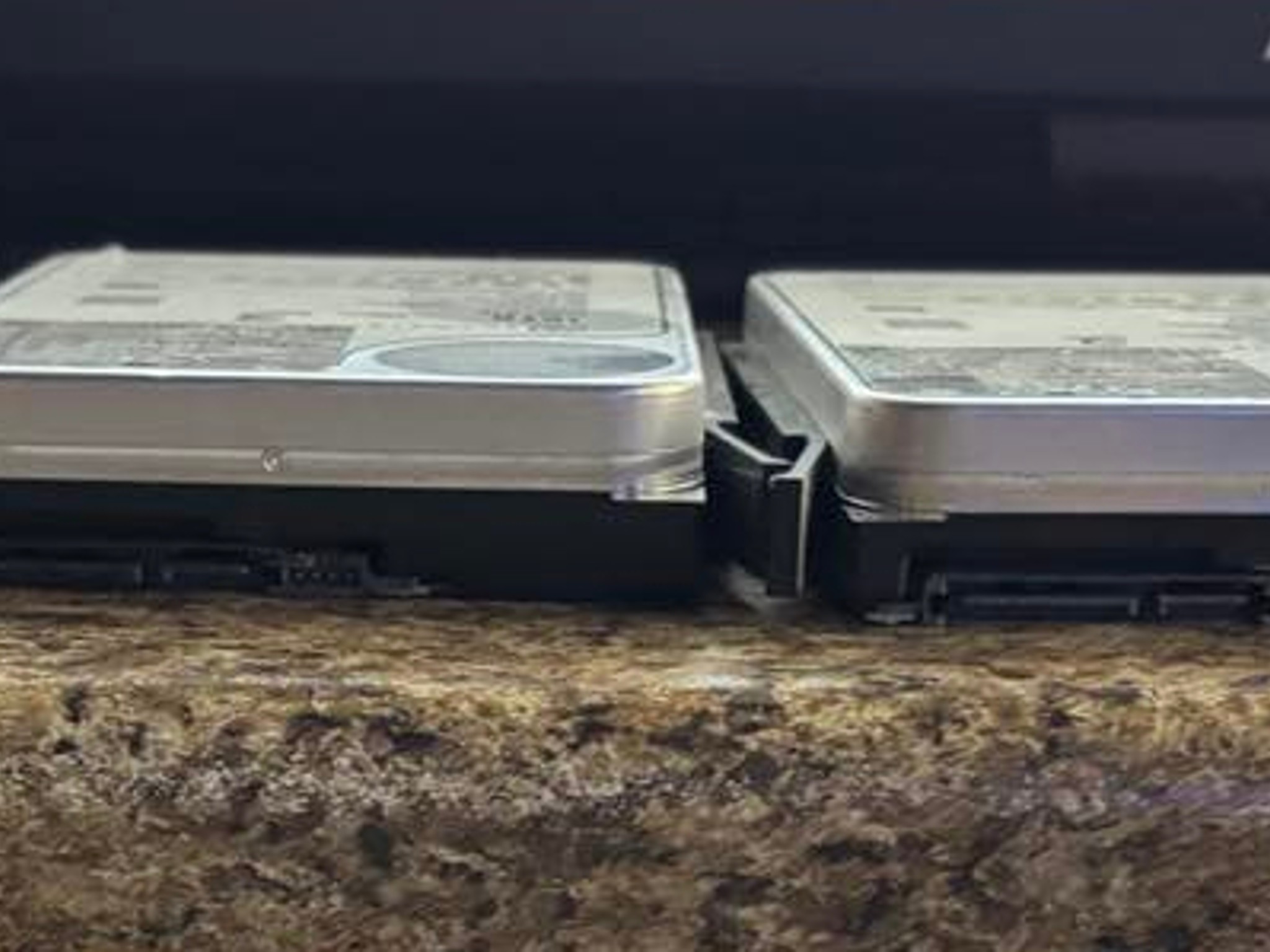 For Sale: 4 Arsenal 16TB Internal SATA Hard Drives