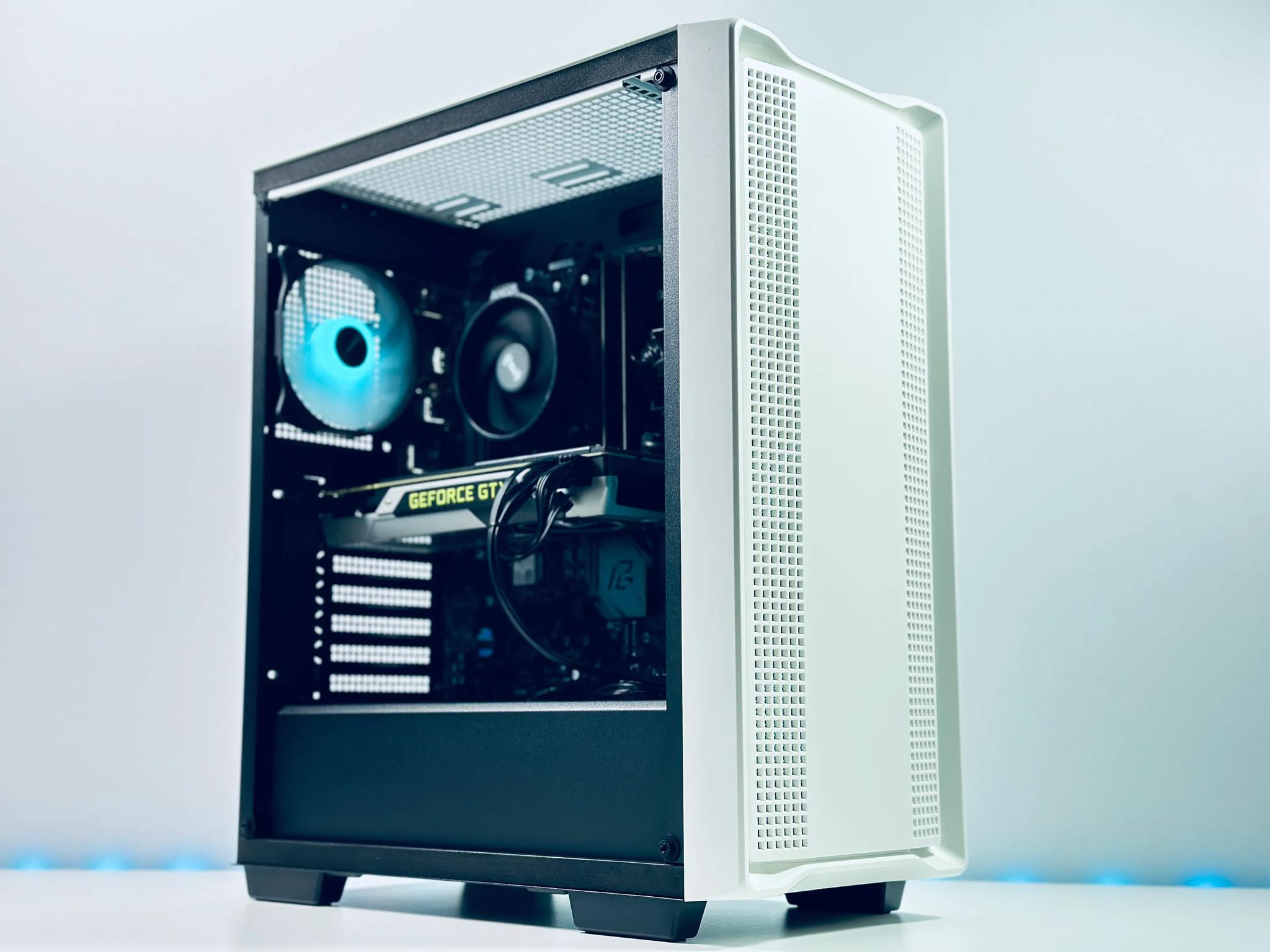 {Holiday Sale}🏷️💲Nvidia GTX 980 4GB🟢intel i7 5820K 🟢16GB DDR4🟢500GB SSD NVME