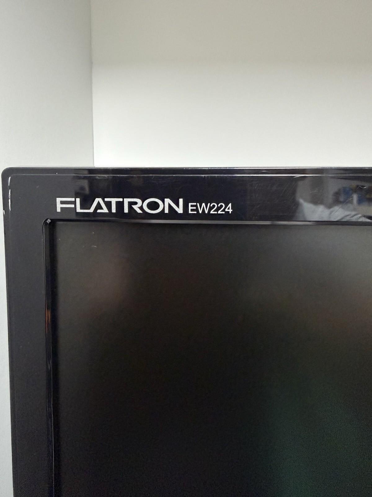 LG Flatron EW224 21.5" Widescreen Monitor