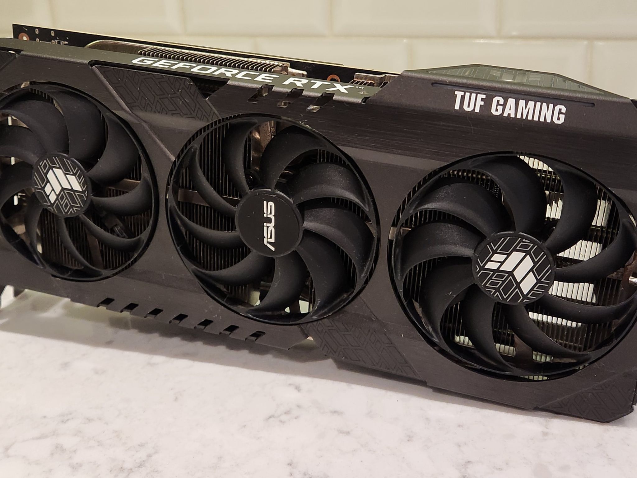 RTX 3080 10GB (ASUS TUF OC) - Used