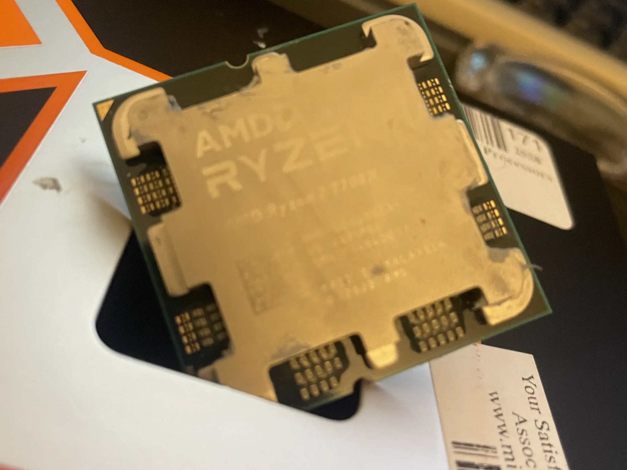 Ryzen 7 7700x