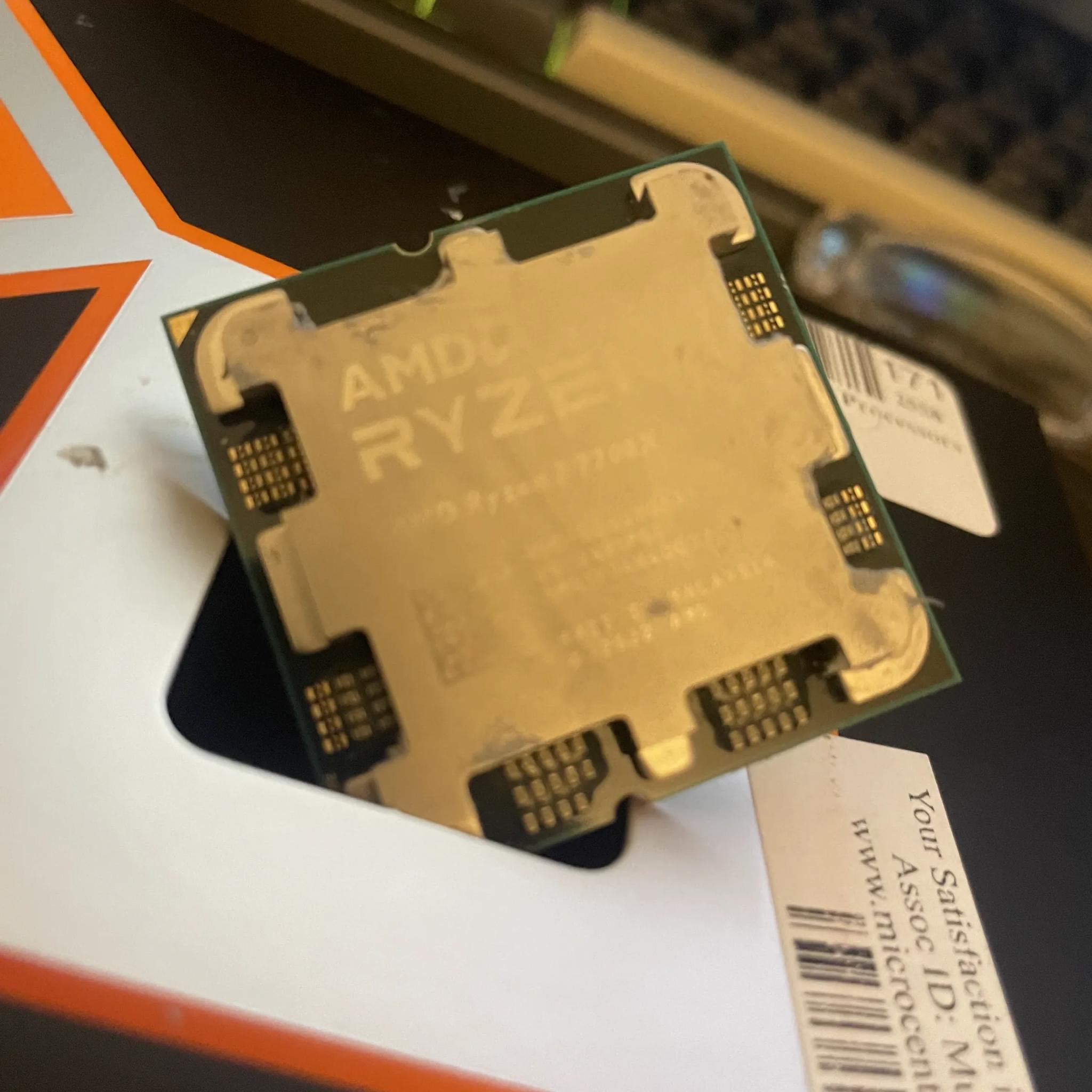 Ryzen 7 7700x