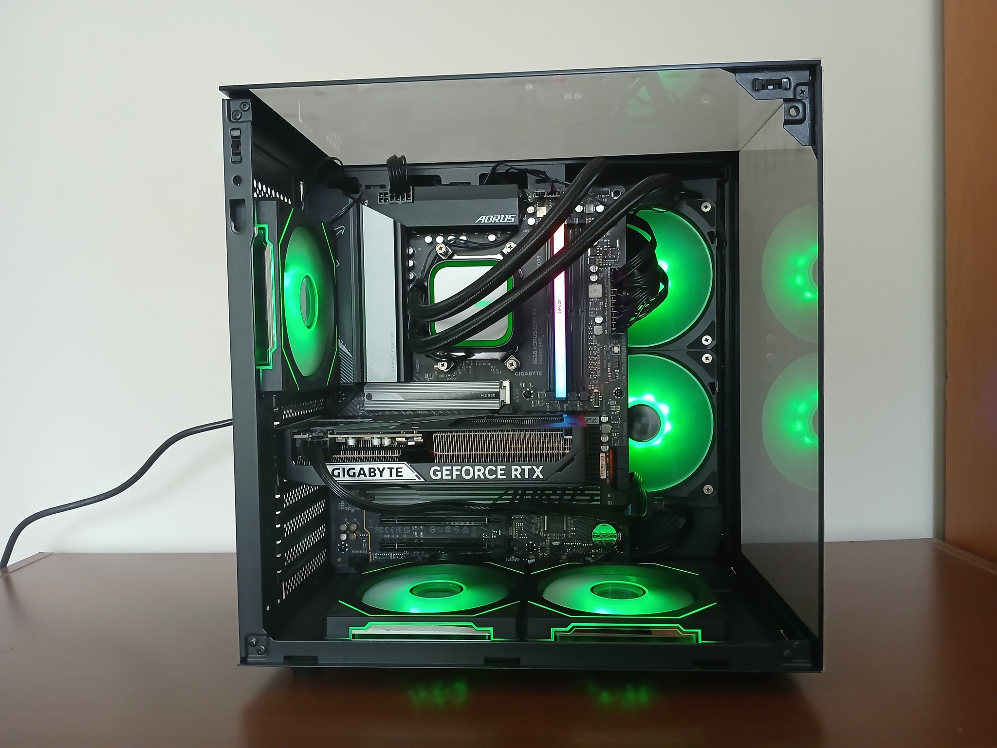 1440P Beast | RTX 5060 Ti 16GB | Ryzen 5 7500F | 16GB RAM