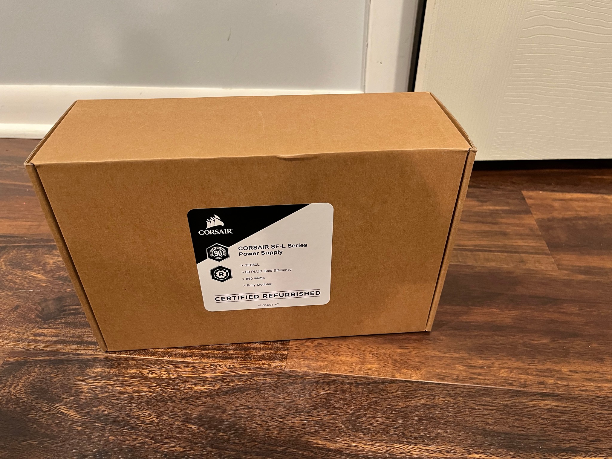 SFX-L SF850L Power Supply PSU 850w Refurbished sealed-in-box