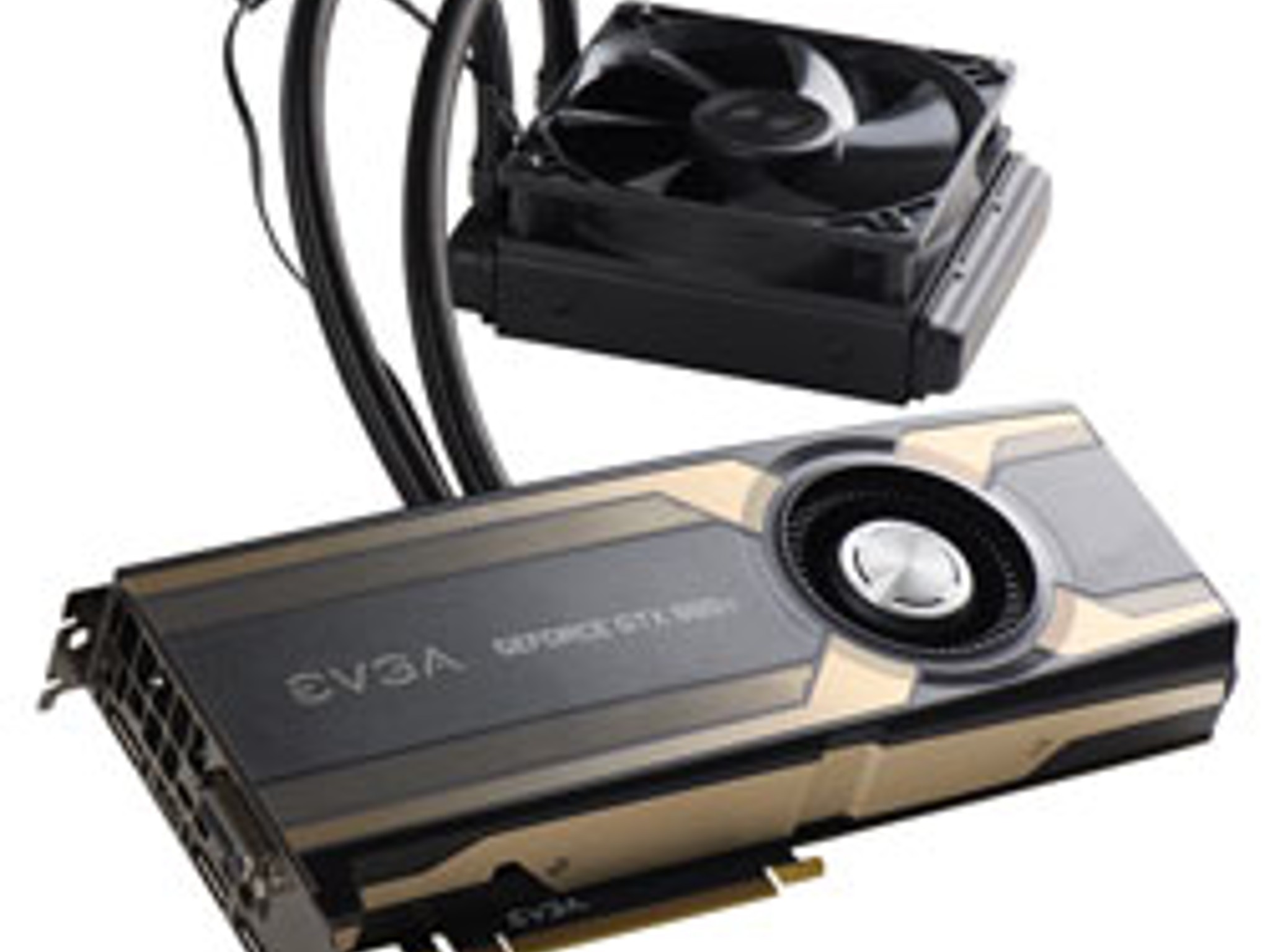 EVGA GeForce GTX 980 Ti HYBRID GAMING 06G-P4-1996-RX