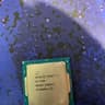 Intel Core i3-7100 3.9 GHz Dual-Core Processor lightly used, pulled from working system. 