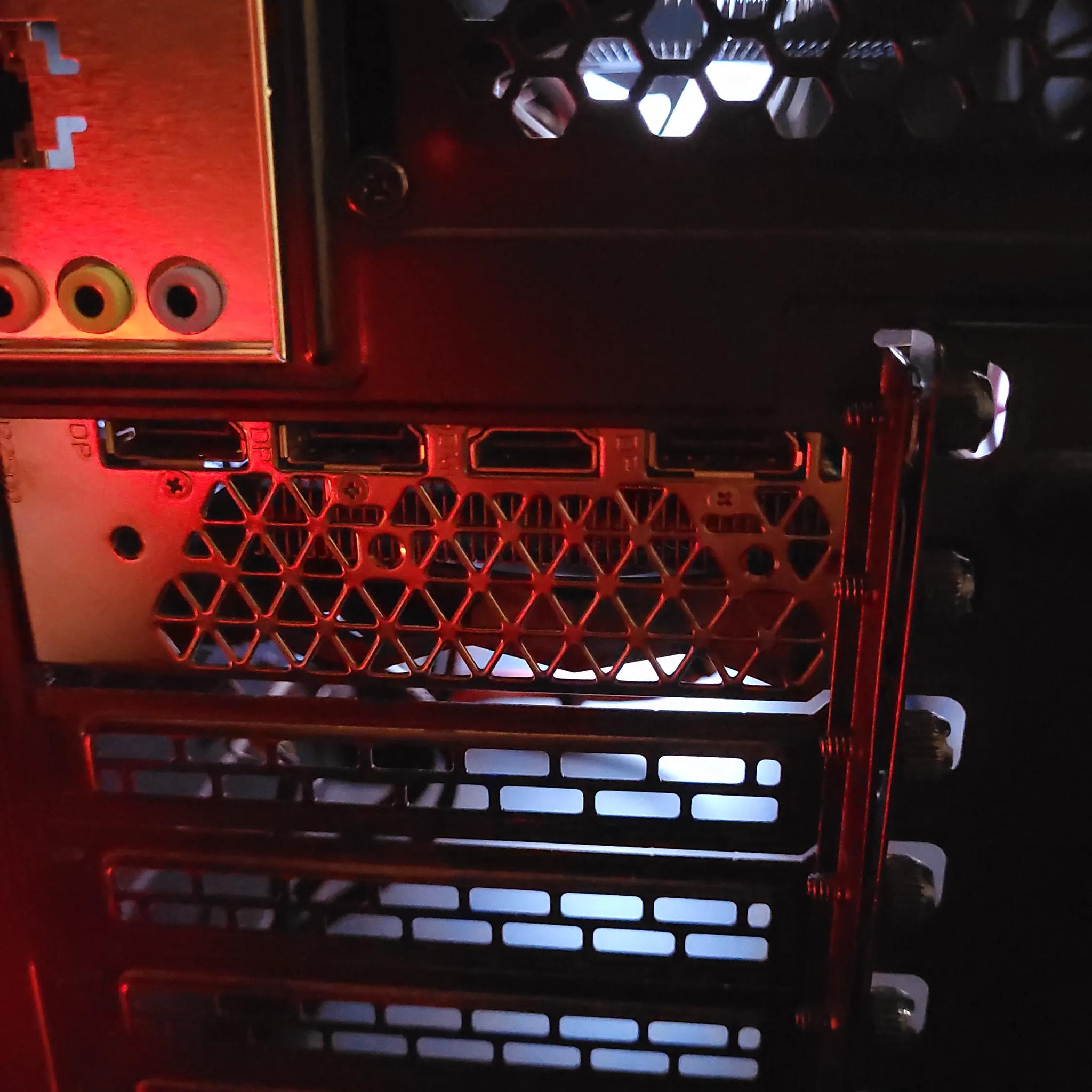 Gaming PC: RTX 2060 | Ryzen 5 3600 | 16GB DDR4 | 700w PSU