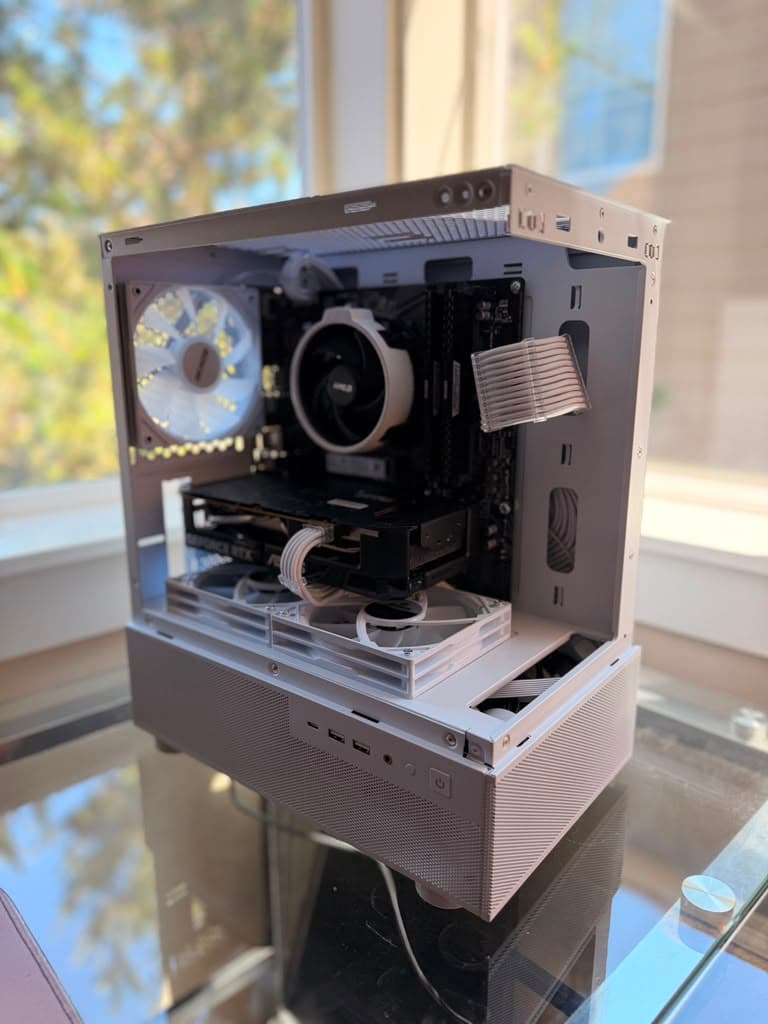RTX 5060 | Ryzen 5 5500 | 16GB RAM Gaming PC