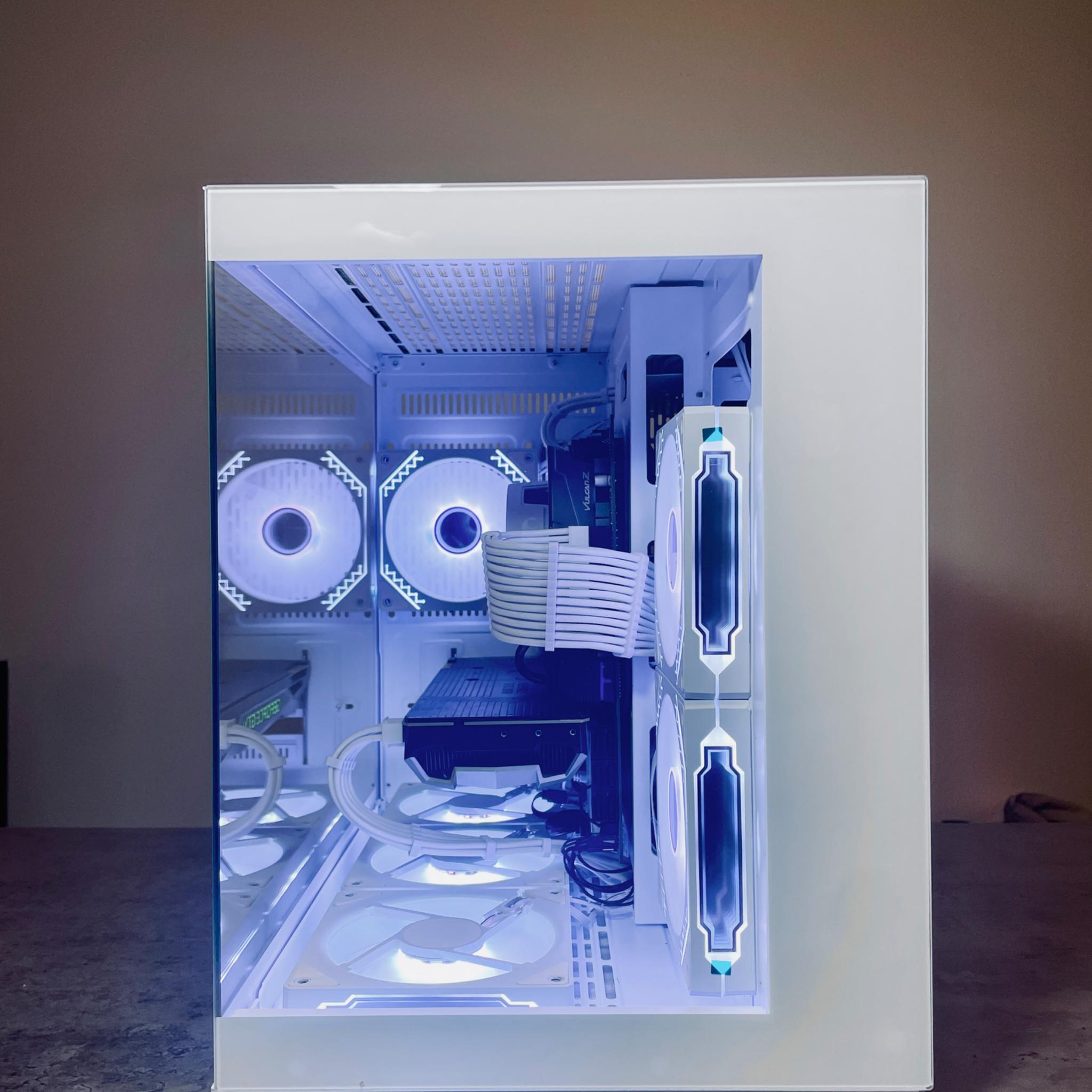 🔥Budget Beast🔥 Gaming PC – Ryzen 7 3700X / GTX 1080 FE / 16GB / 1TB HDD + 256GB SSD 🎮💥