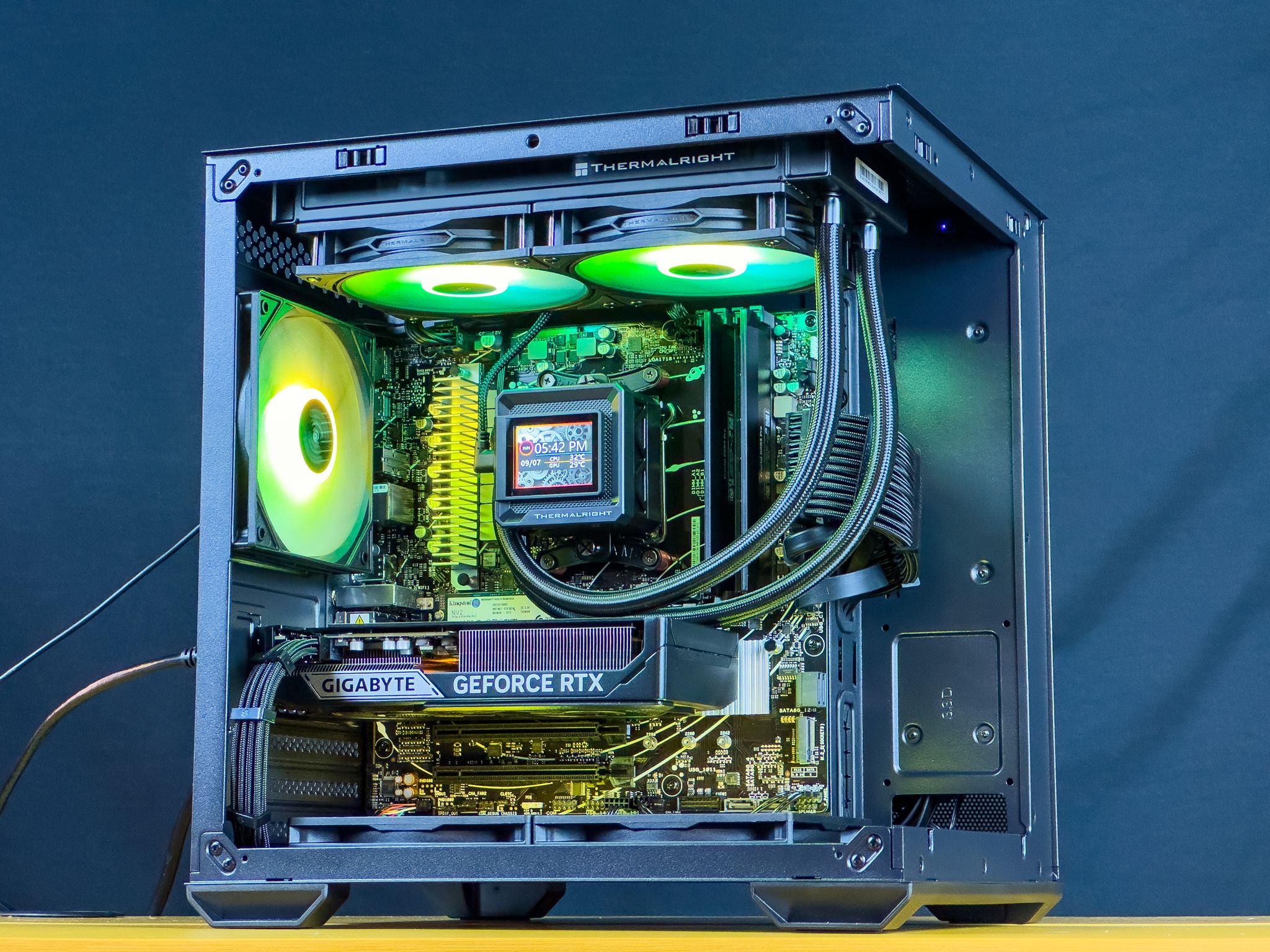 Gaming PC: 5060ti | 9600x | 32gb DDR5 | 1TB m.2