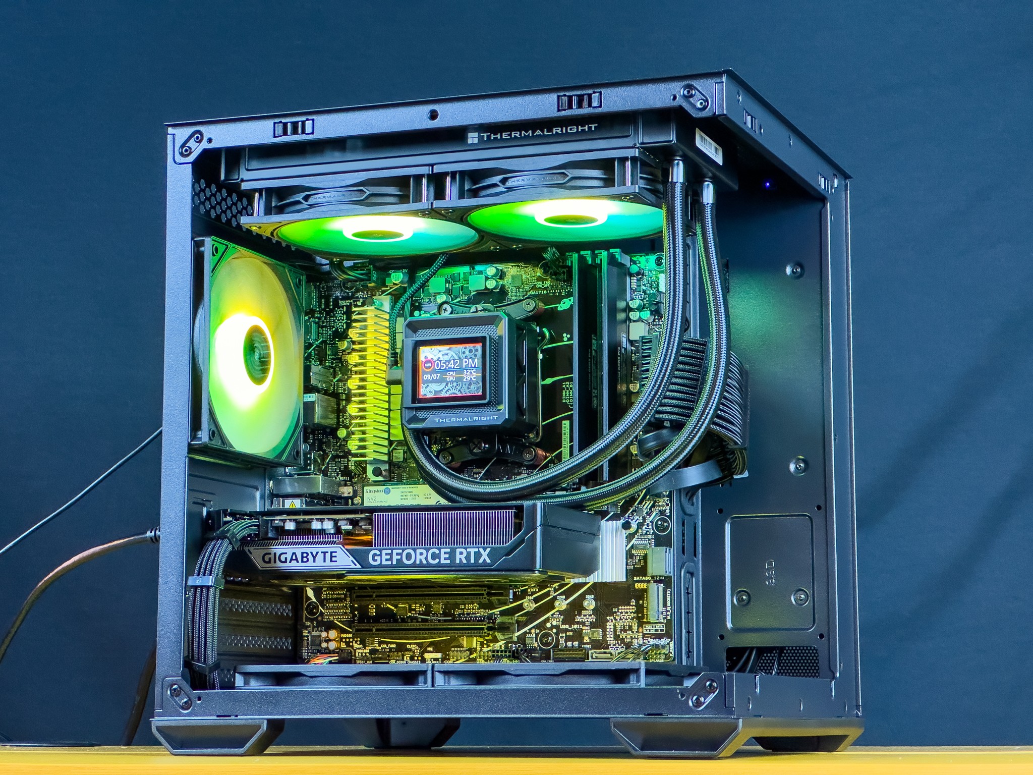 Gaming PC: 5060ti | 9600x | 32gb DDR5 | 1TB m.2