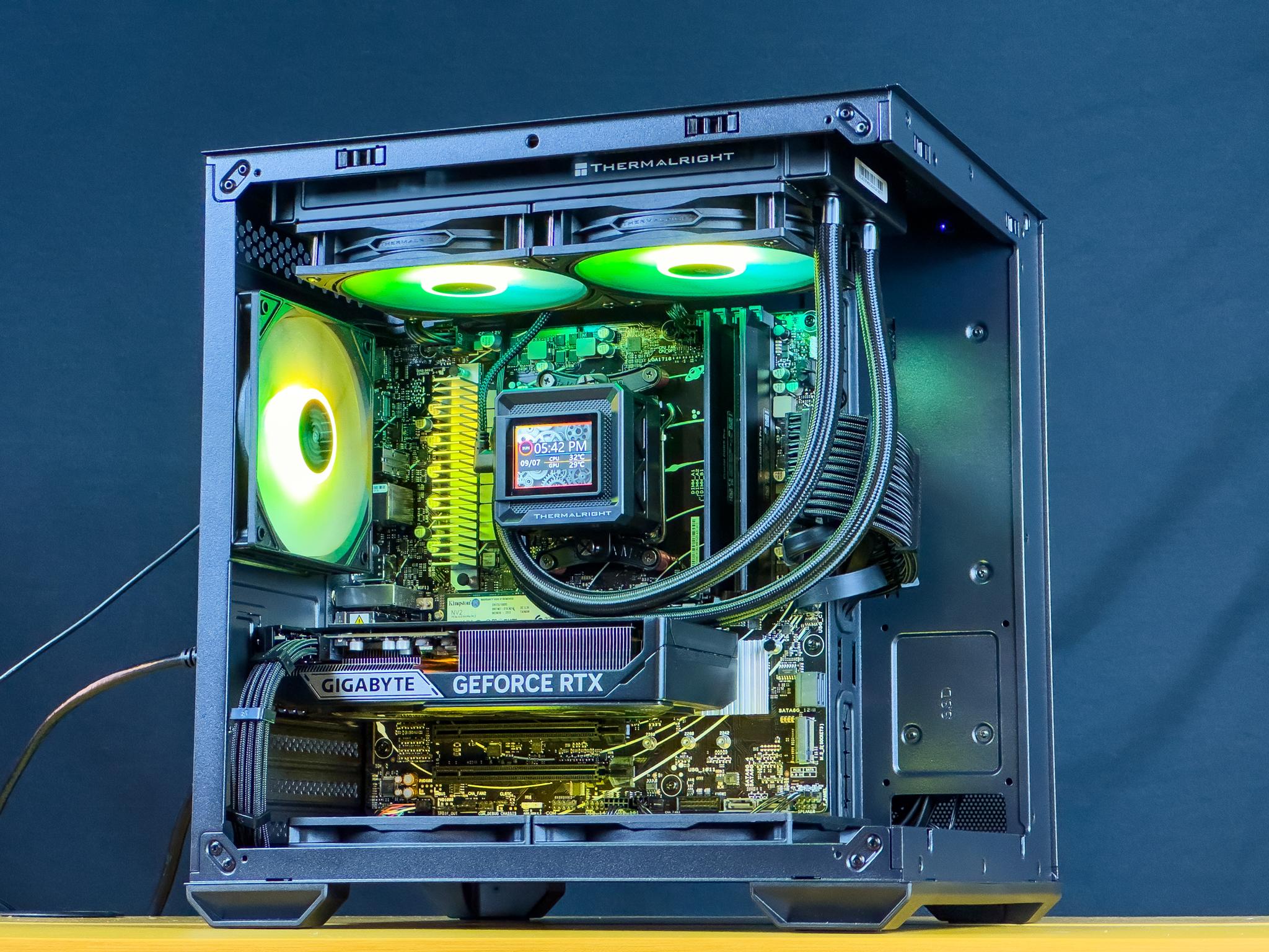 Gaming PC: 5060ti | 9600x | 32gb DDR5 | 1TB m.2