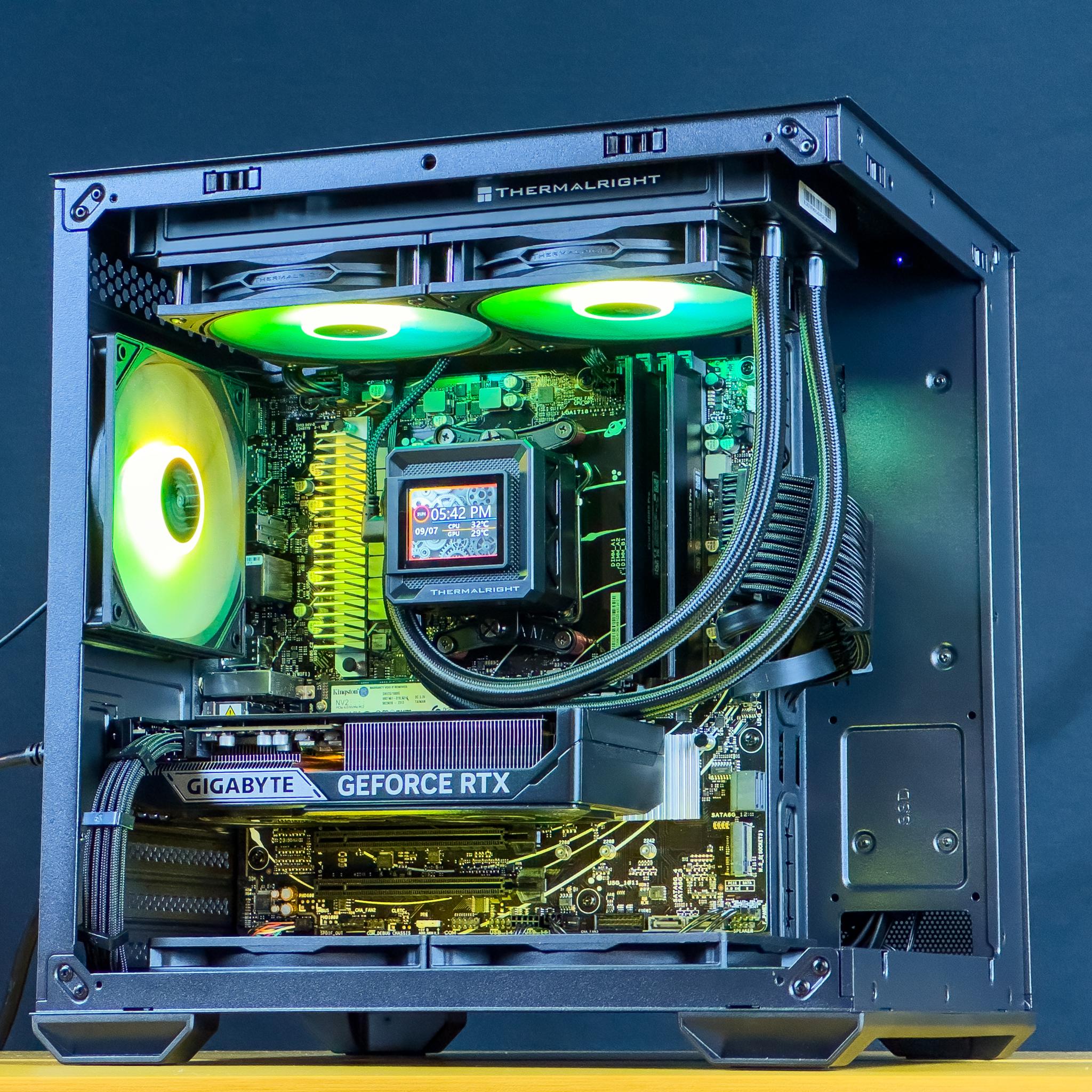 Gaming PC: 5060ti | 9600x | 32gb DDR5 | 1TB m.2