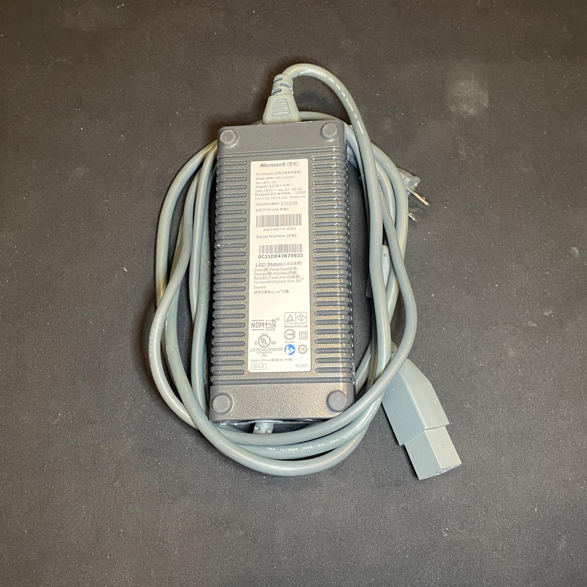 Xbox 360 150w power brick