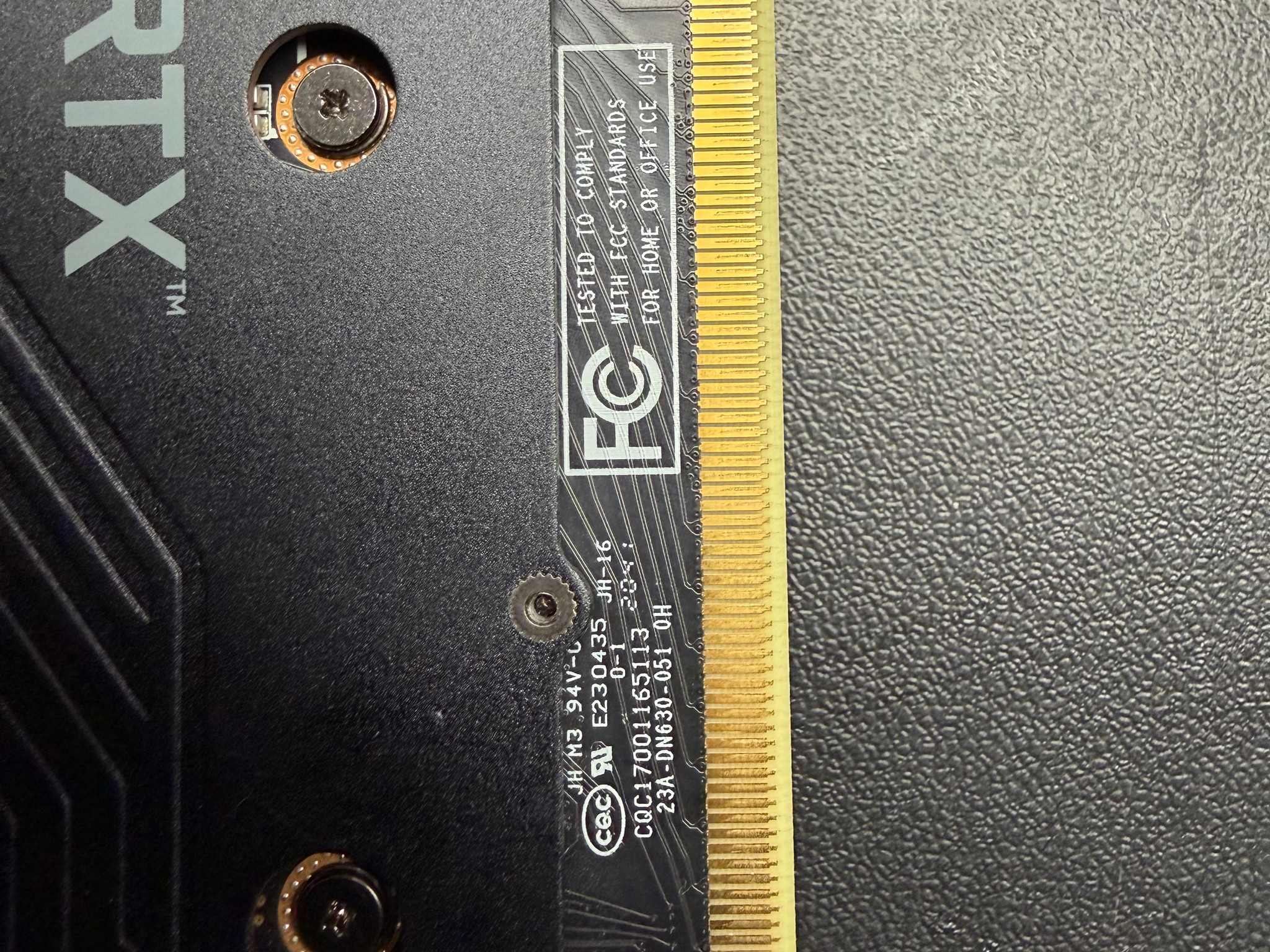 ZOTAC Twin Edge OC GeForce RTX 3060 Ti