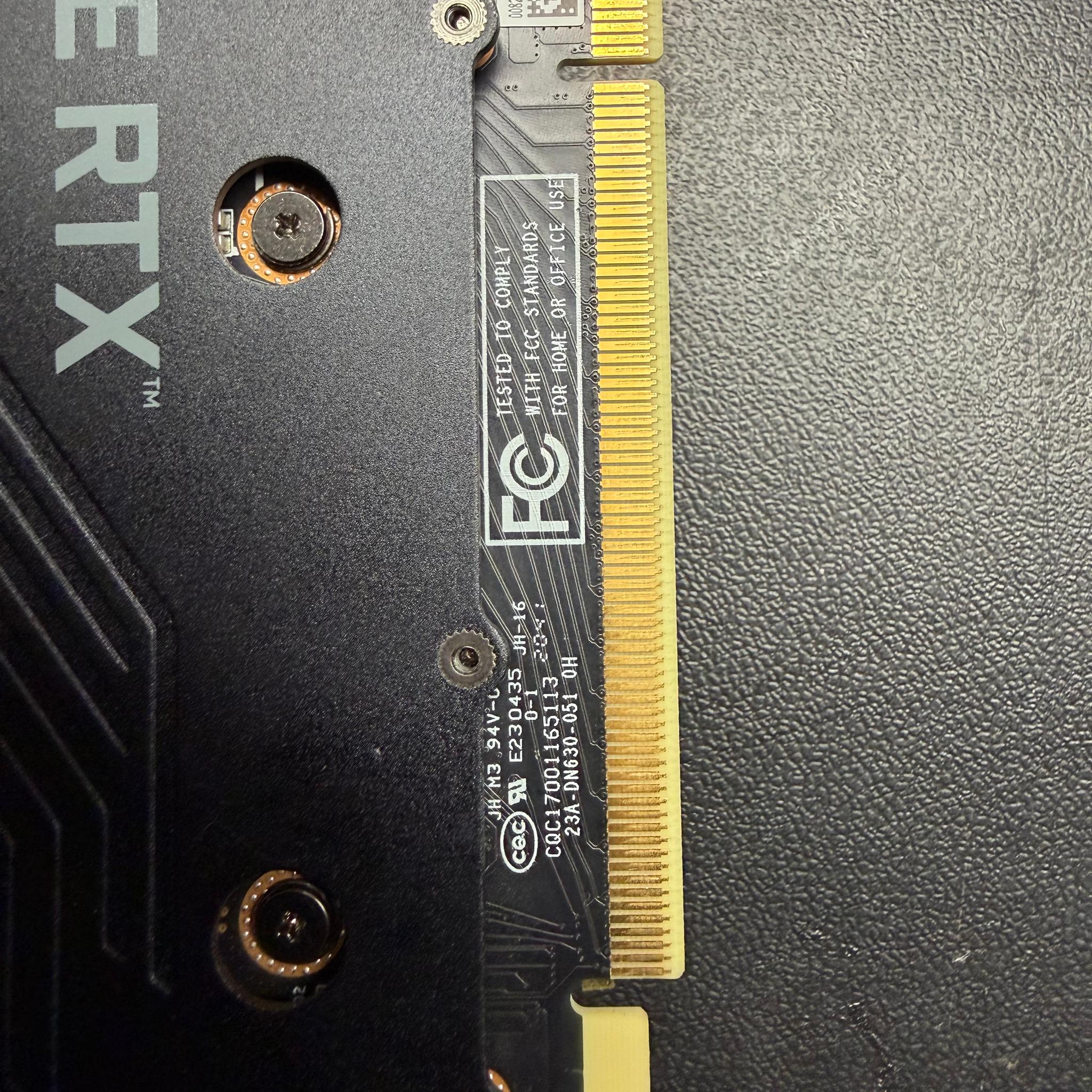 ZOTAC Twin Edge OC GeForce RTX 3060 Ti