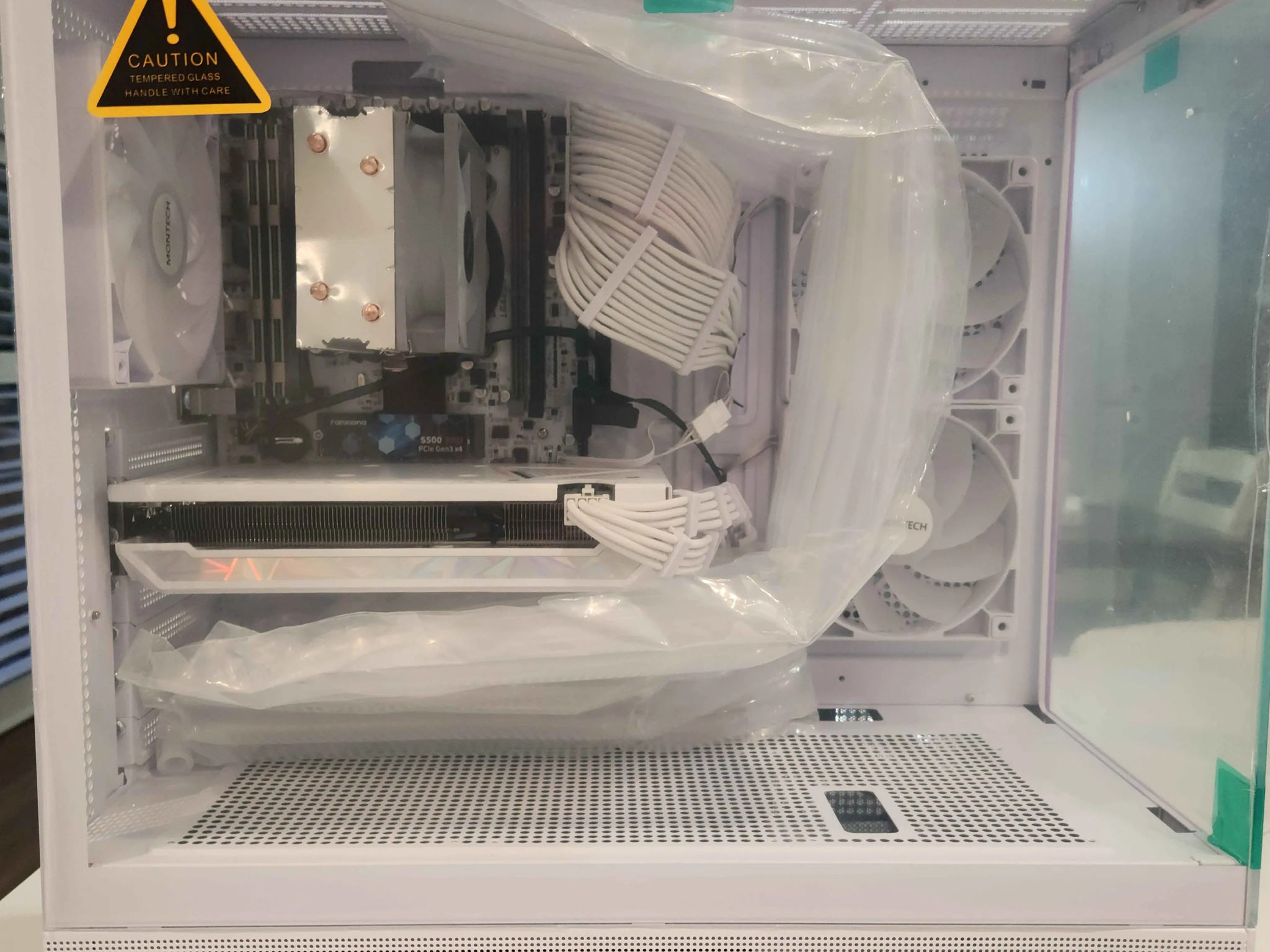 Ultra | 8 core 16 threads | 16gb ram |RTX 3060 12GB