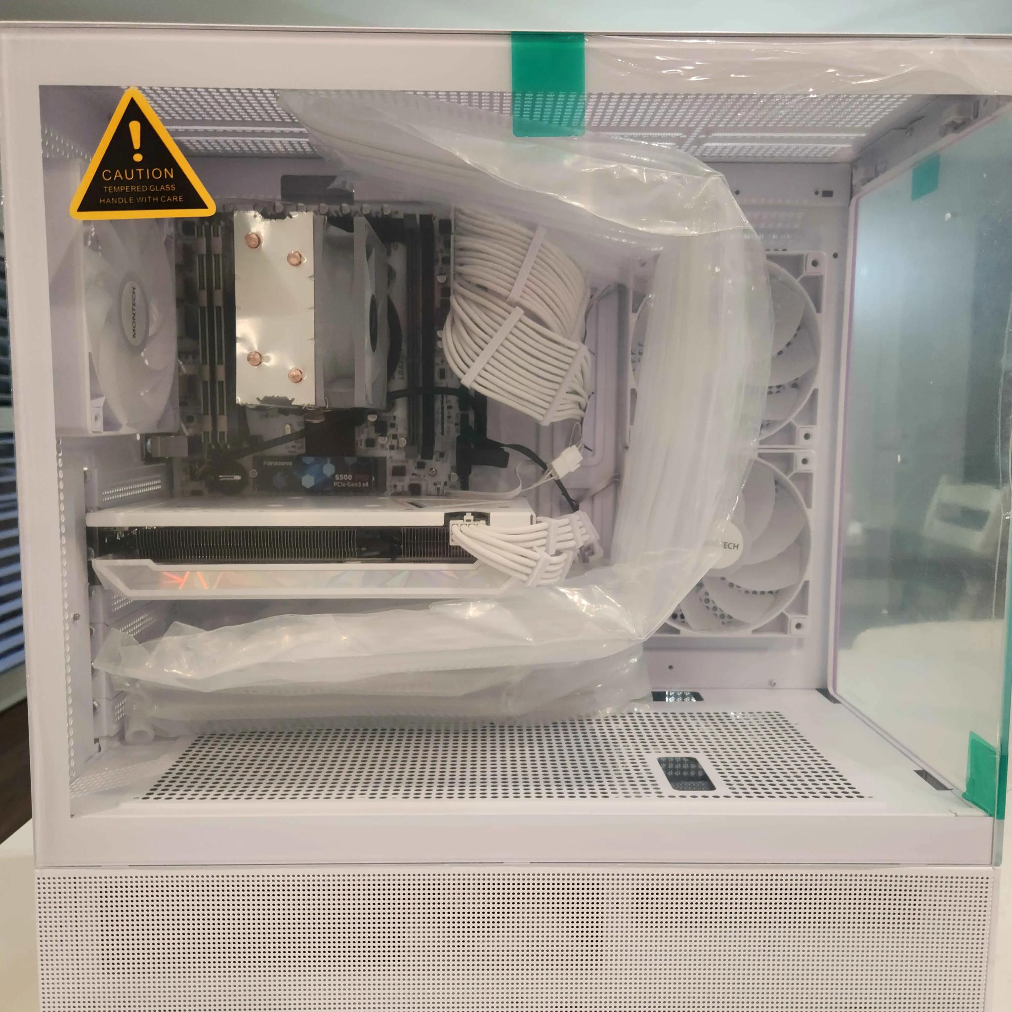 Ultra | 8 core 16 threads | 16gb ram |RTX 3060 12GB