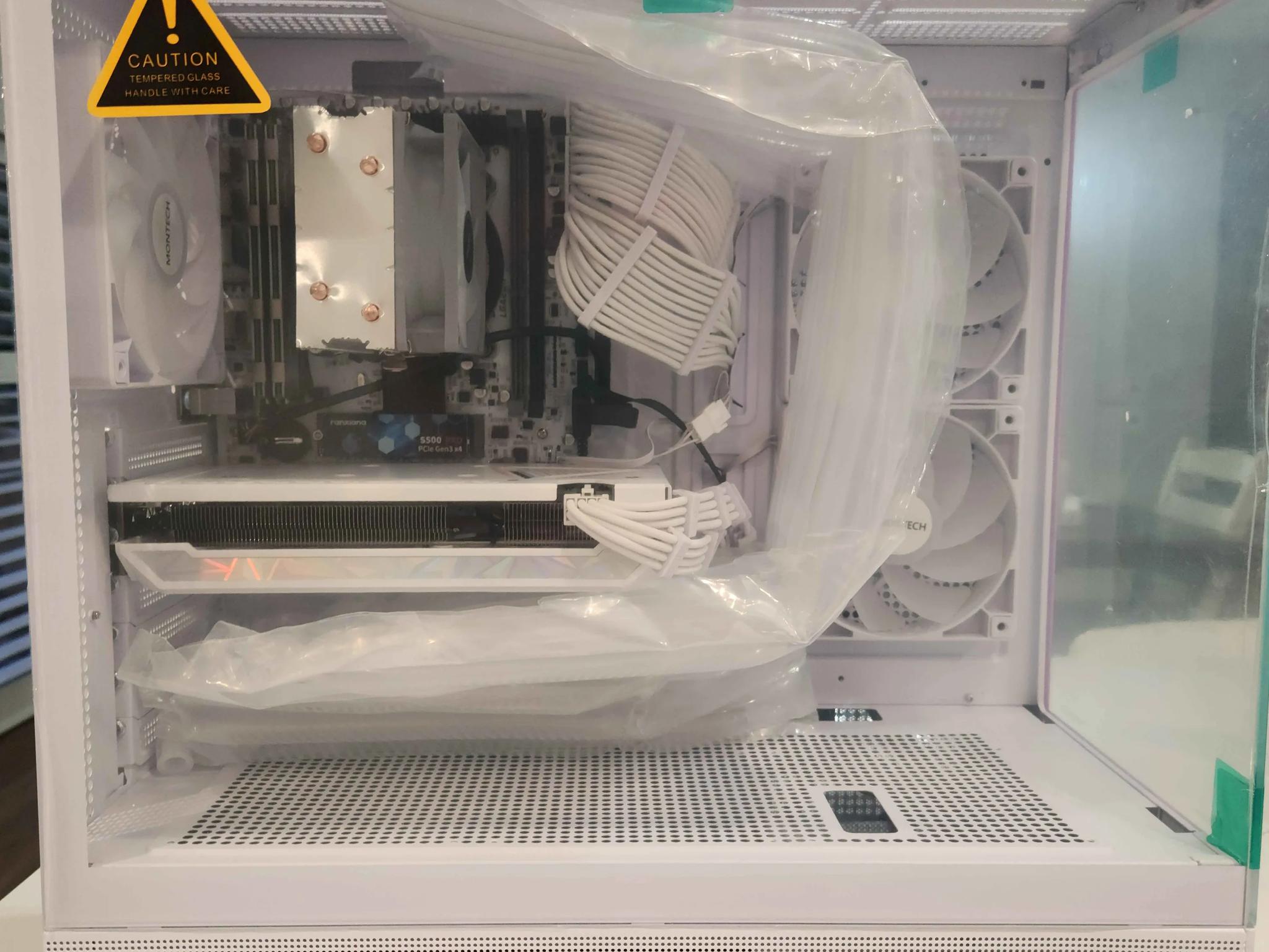Ultra | 8 core 16 threads | 16gb ram |RTX 3060 12GB
