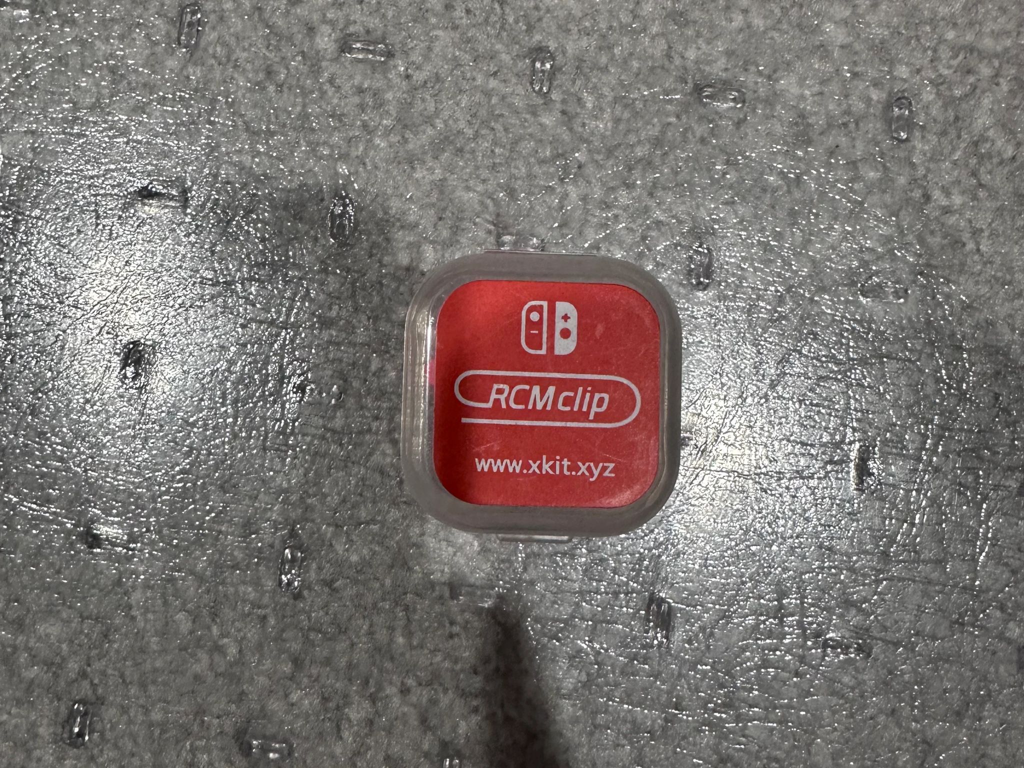 Modded Nintendo Switch