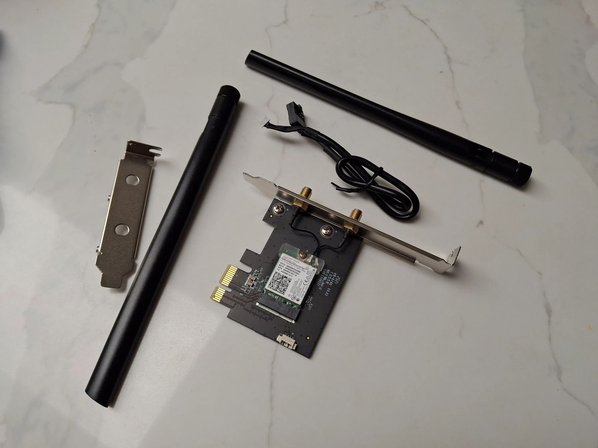 tp-link AC1200 Wi-Fi Bluetooth 4.2 PCIe Adapter